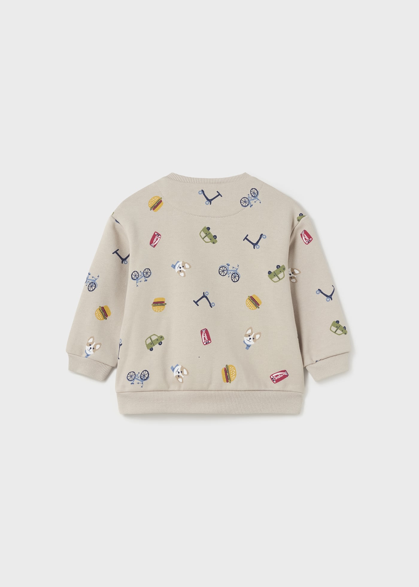 Zara baby clearance jumper