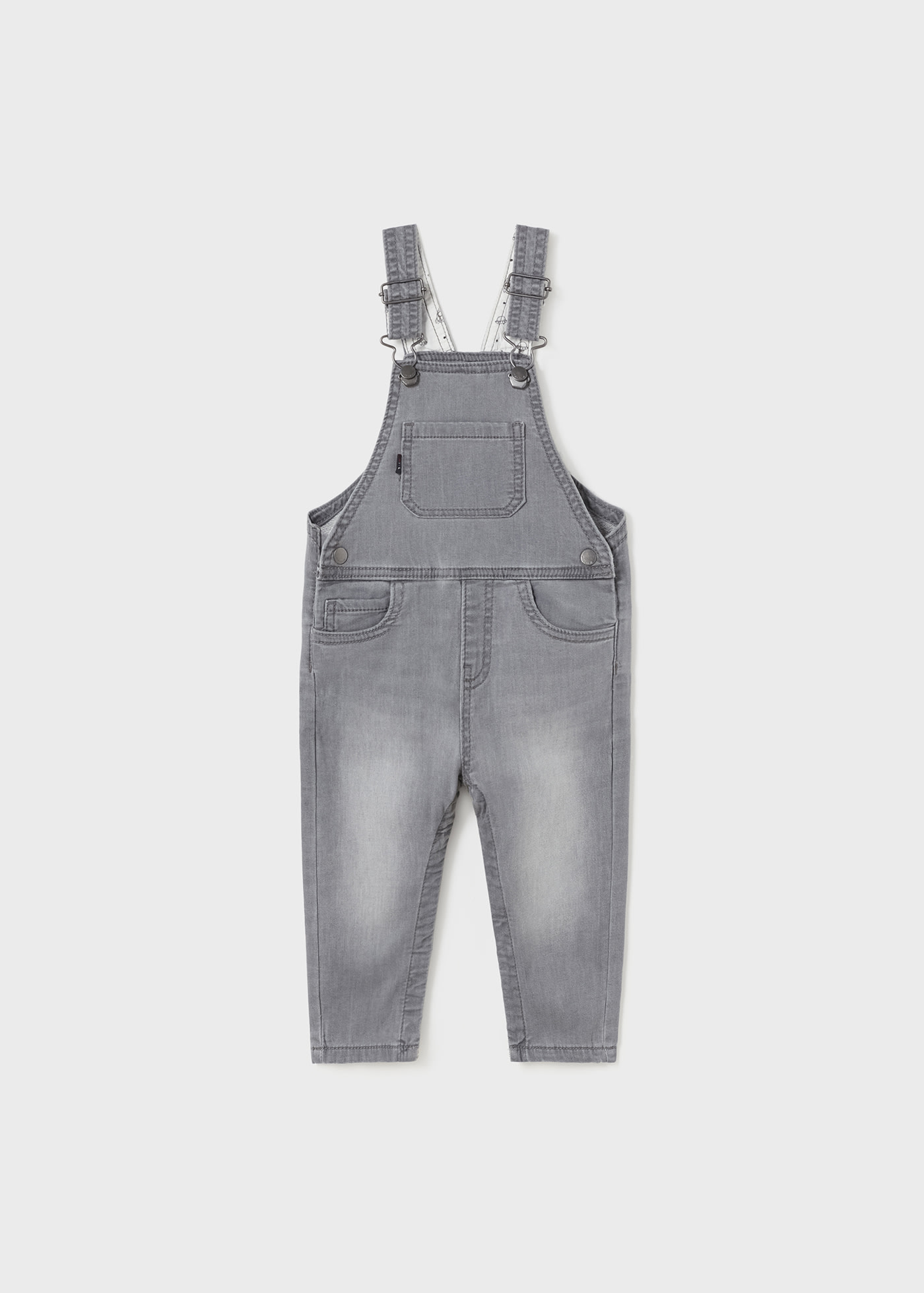 Baby dungarees Better Cotton