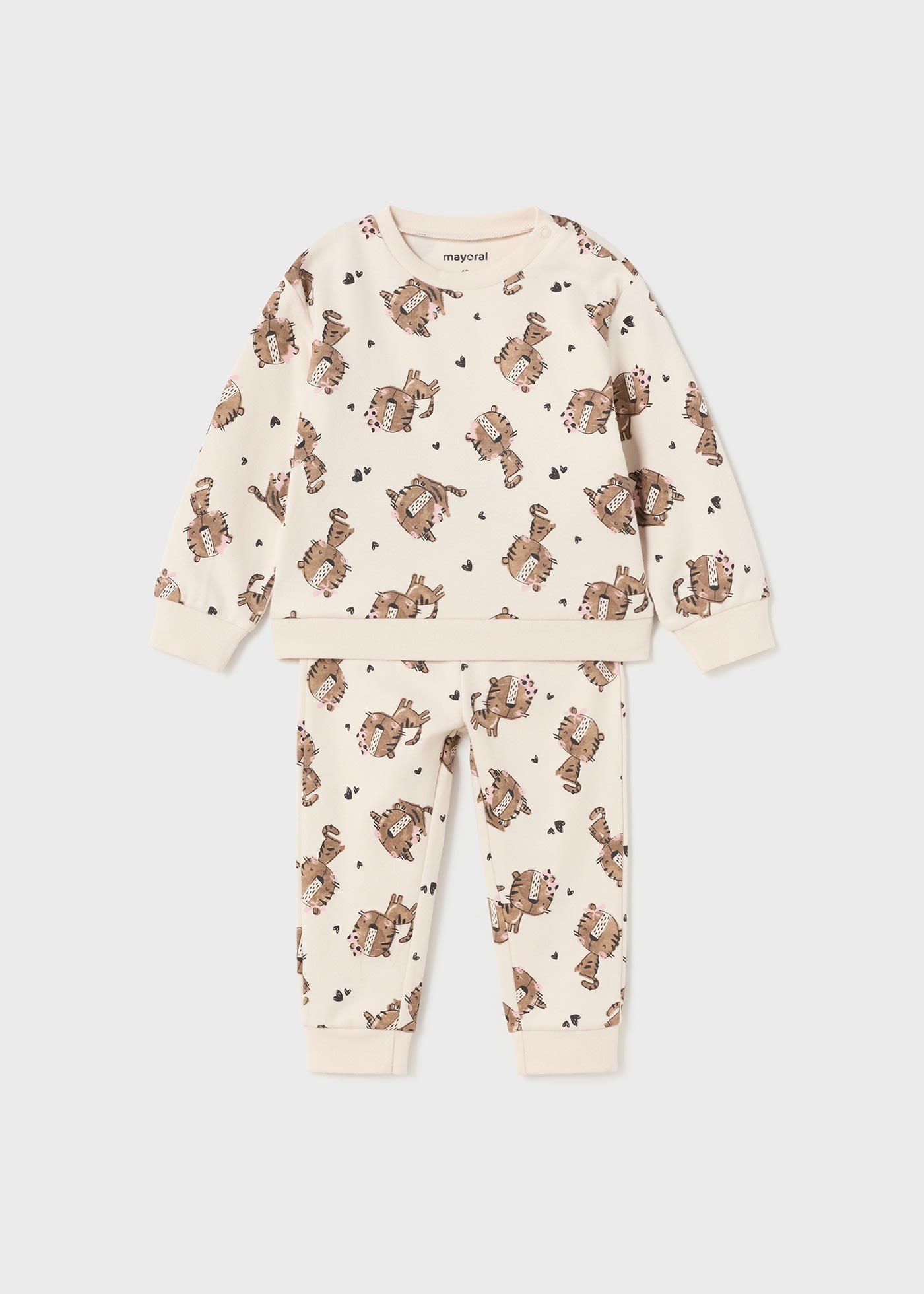 Mayoral sleepsuits hot sale