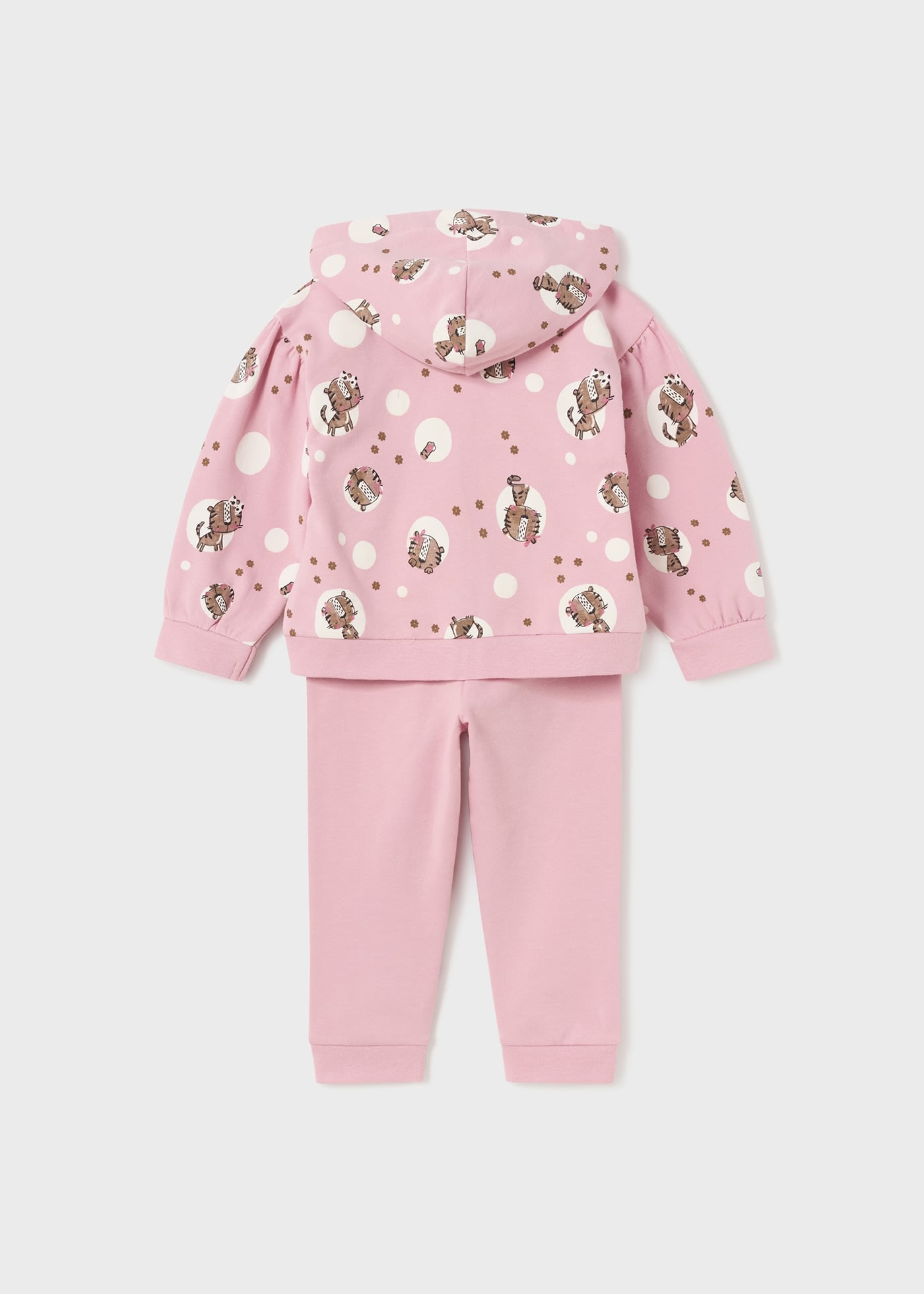 Baby 2 piece tracksuit Better Cotton