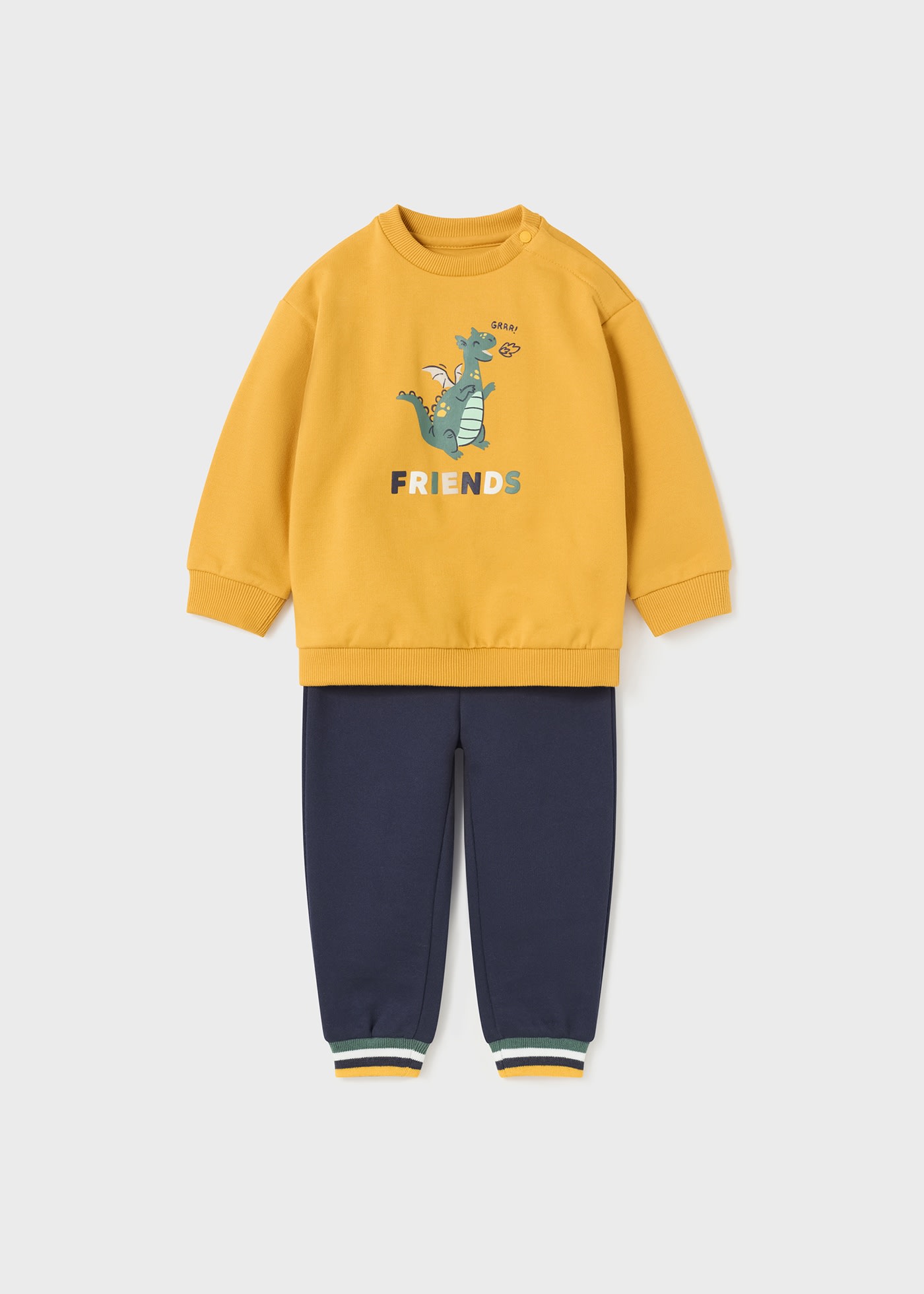 Baby 2 piece tracksuit