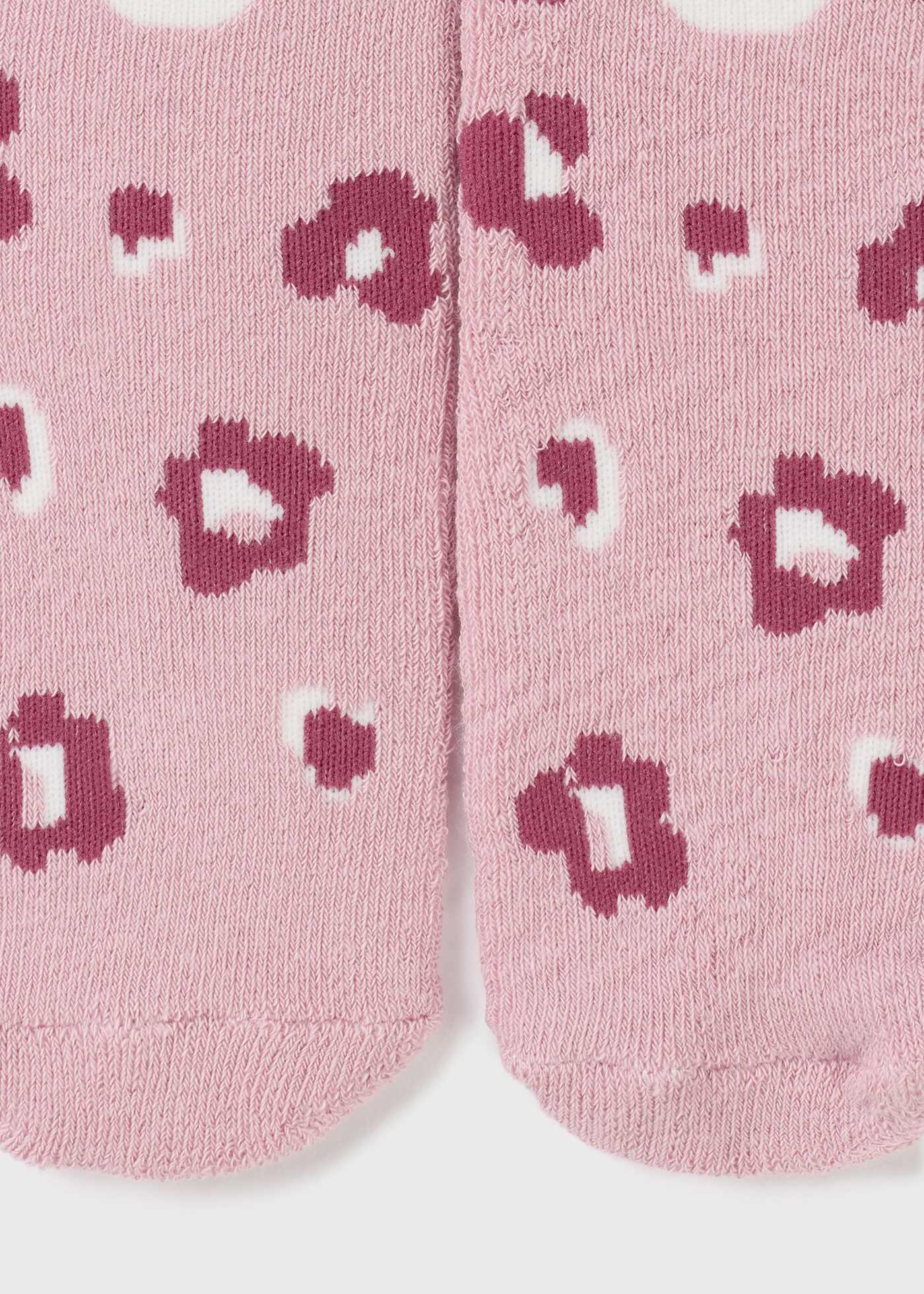 Baby non-slip socks organic cotton