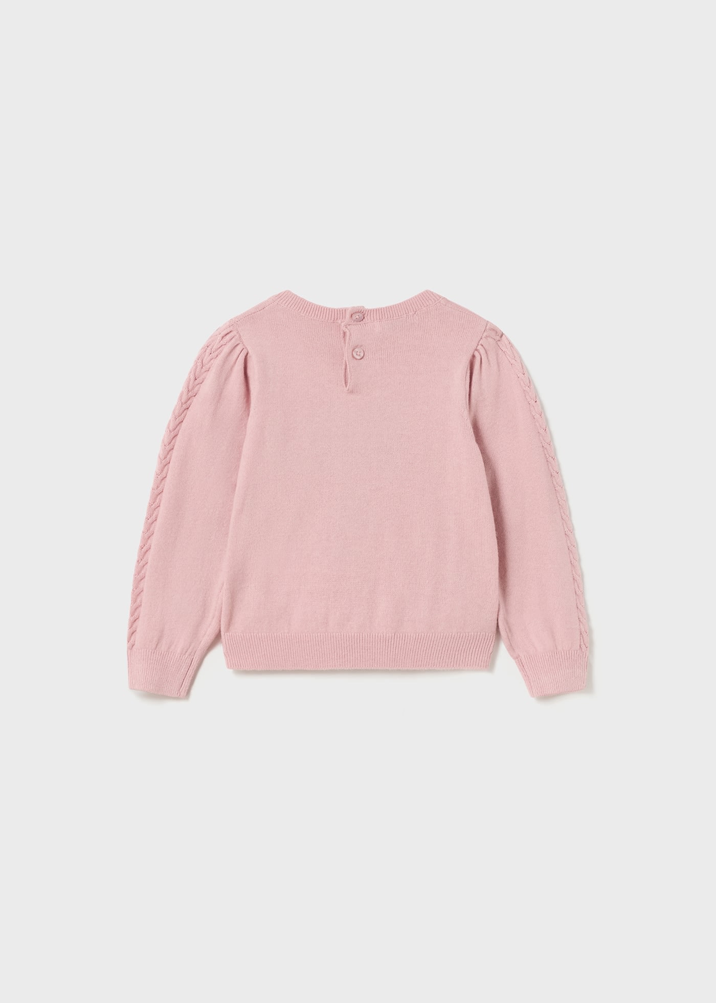 Jacquard Pullover Baby