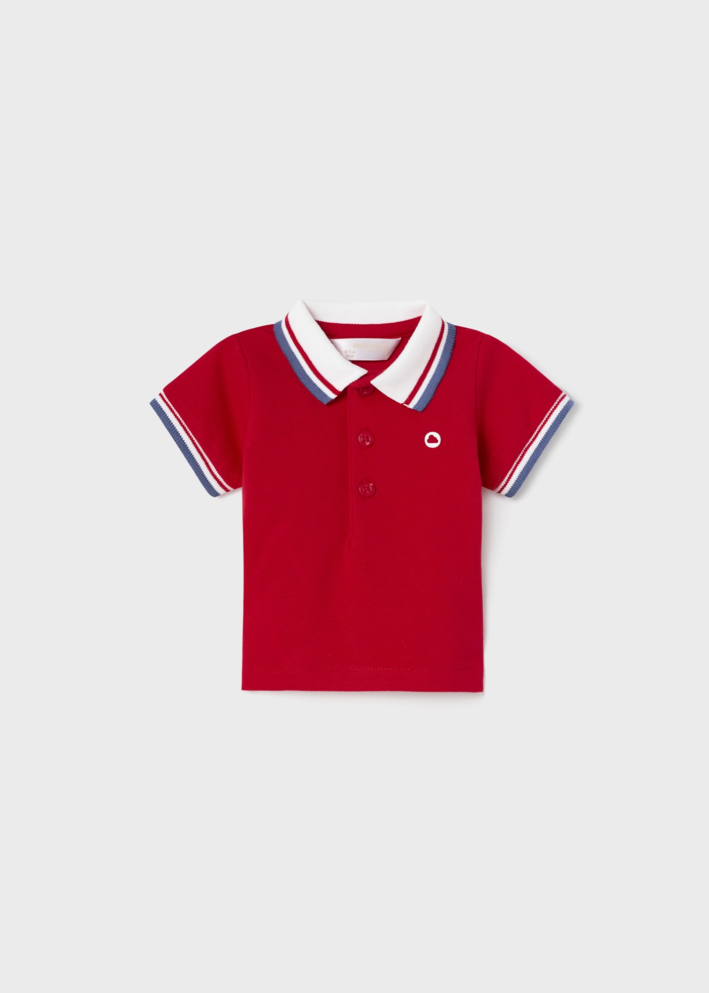 newborn polo shirt