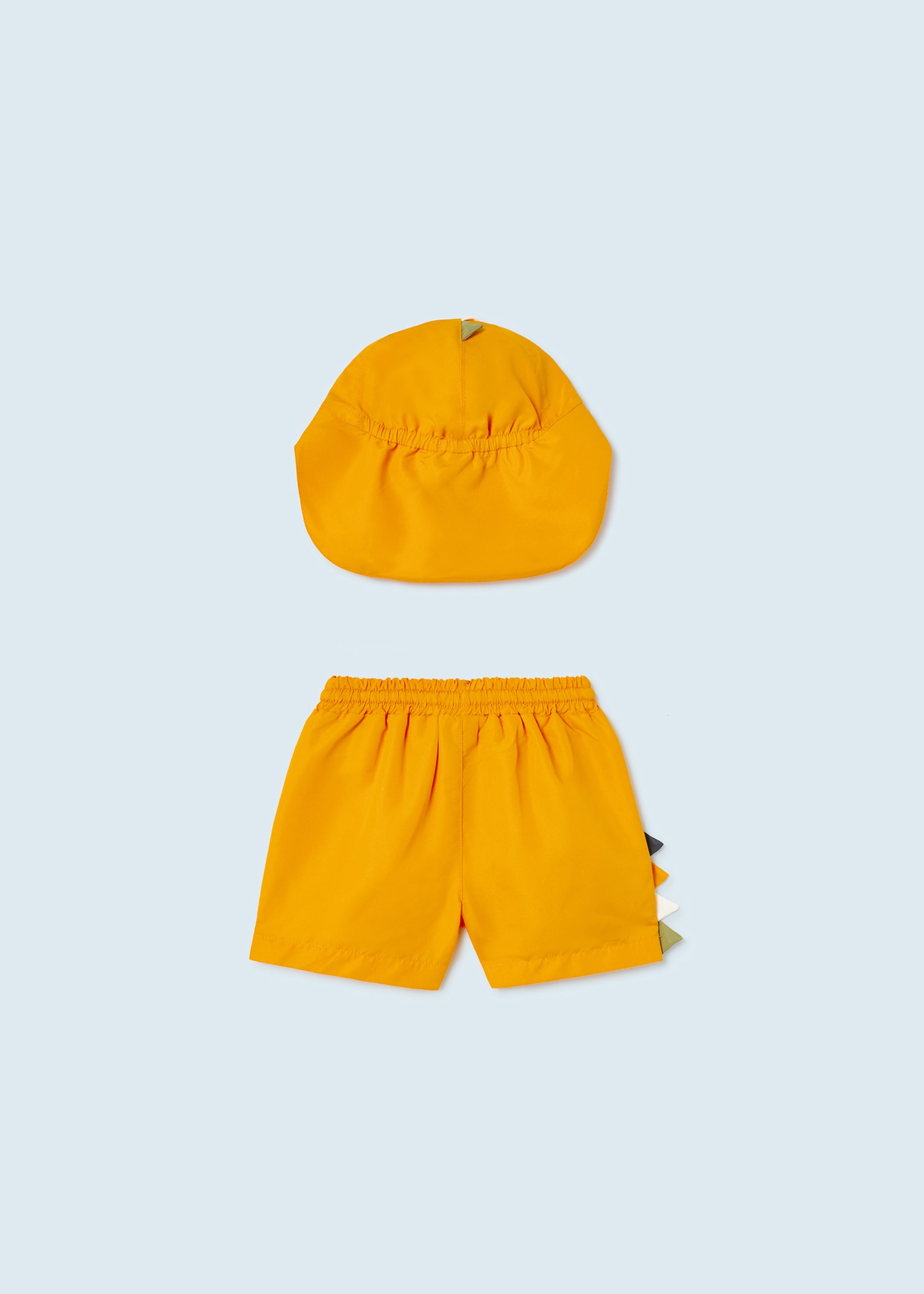 2 piece print swimwear outfit baby
