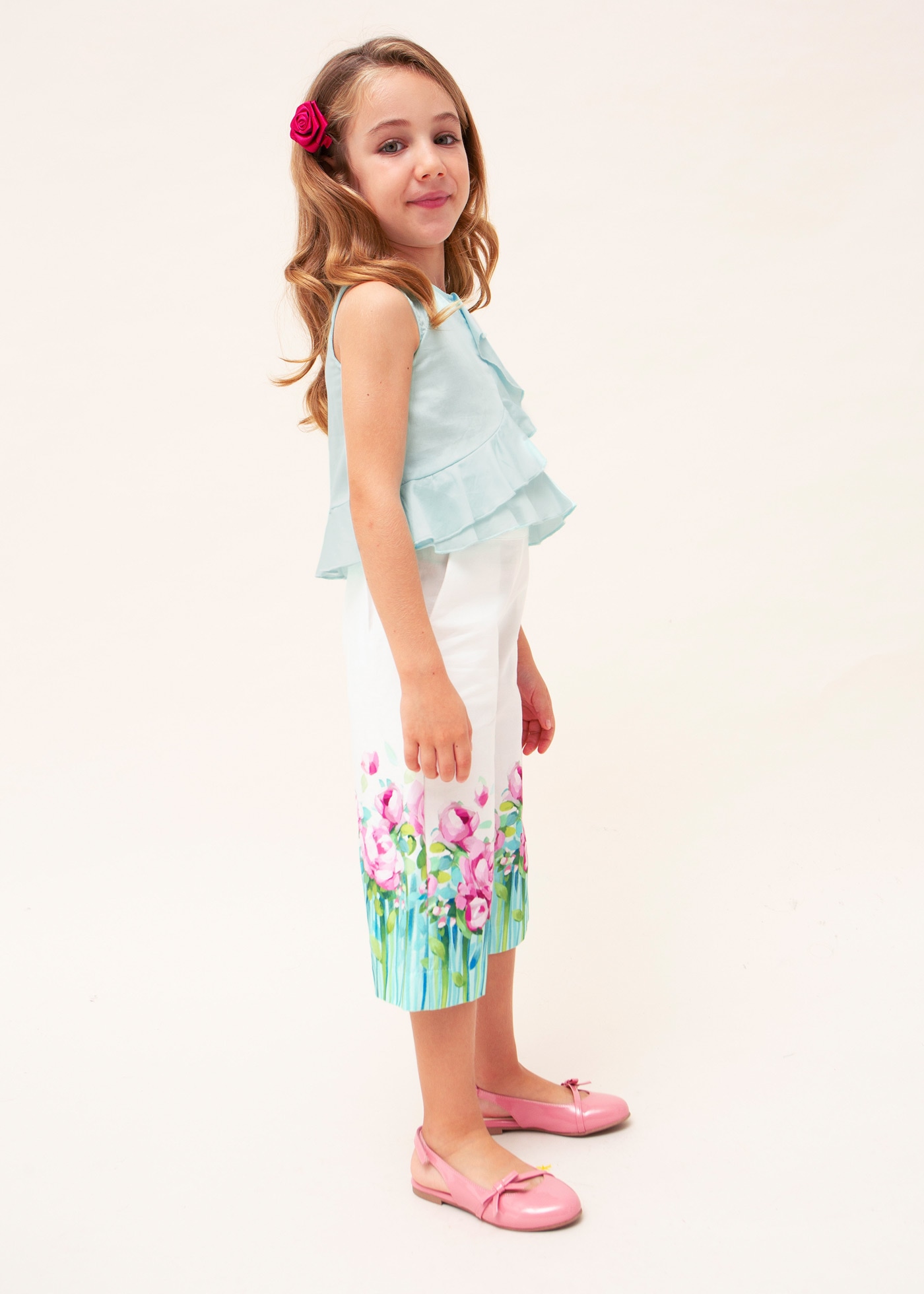 Buy Girls' Reiss Trousers Online | Next UK