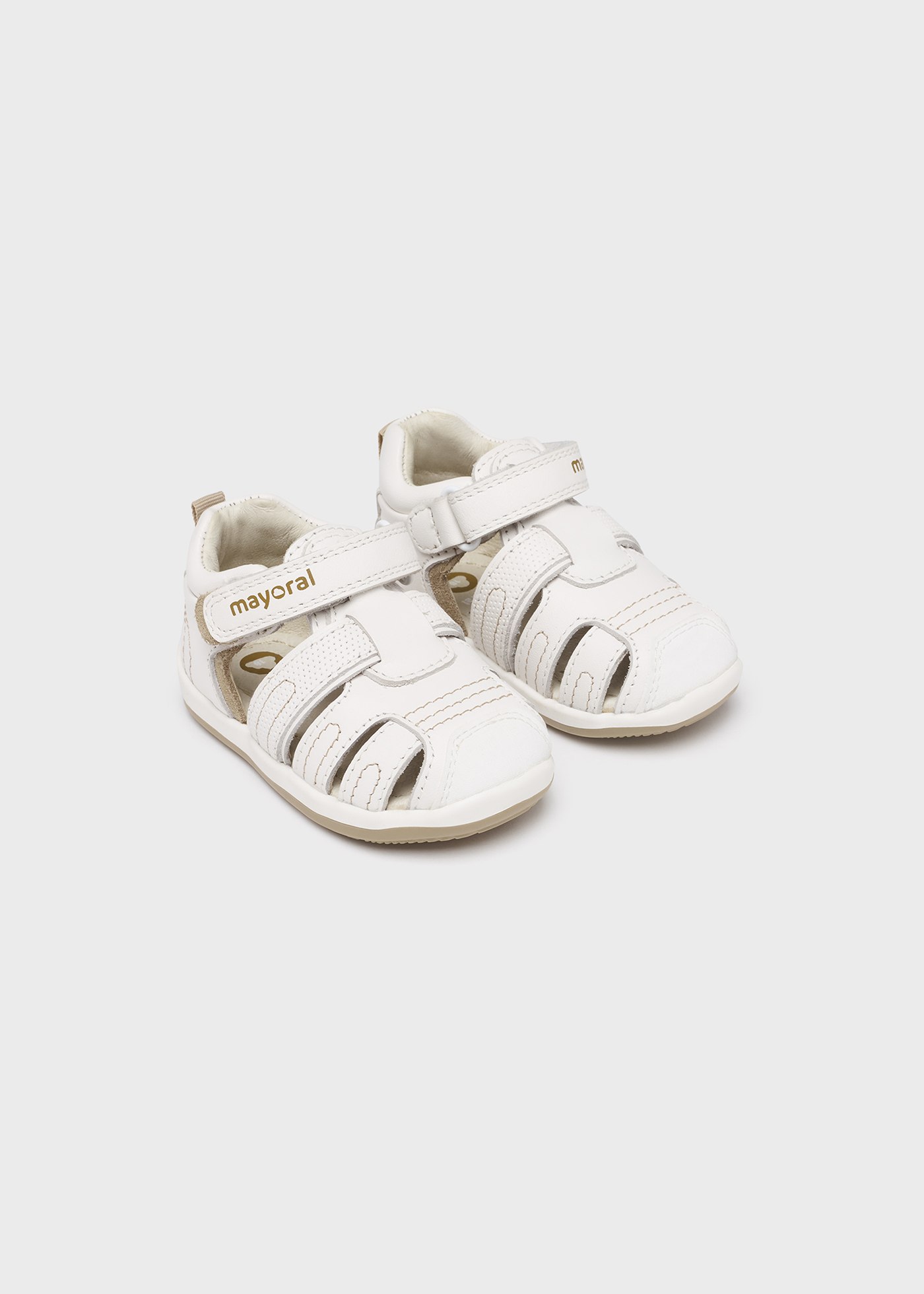 Bebe best sale white sandals