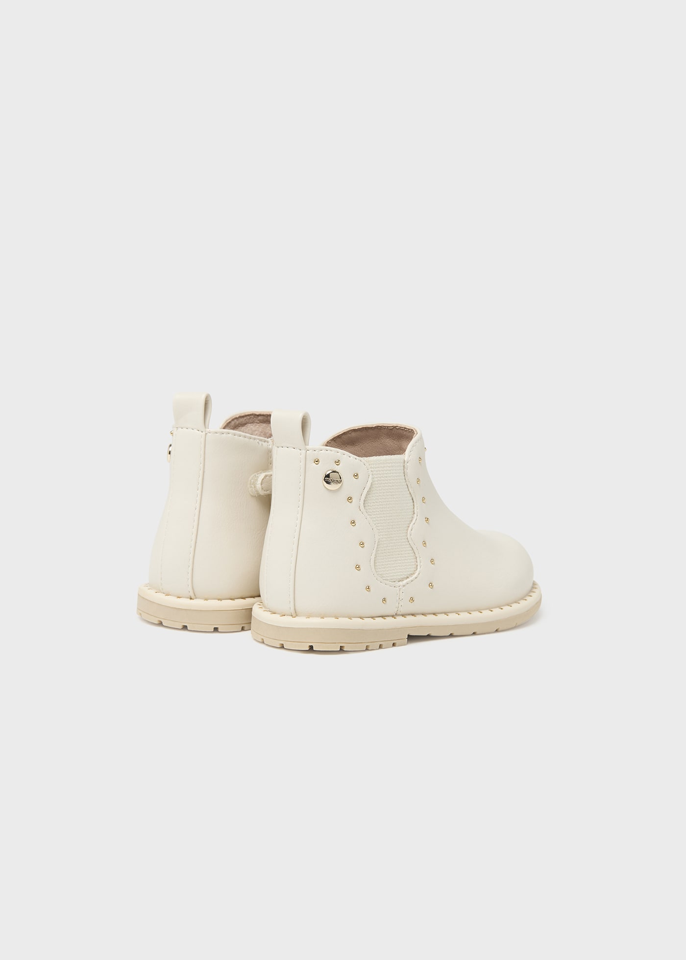 Baby Chelsea Color In Baby Chelsea boots sustainable leather | Mayoral