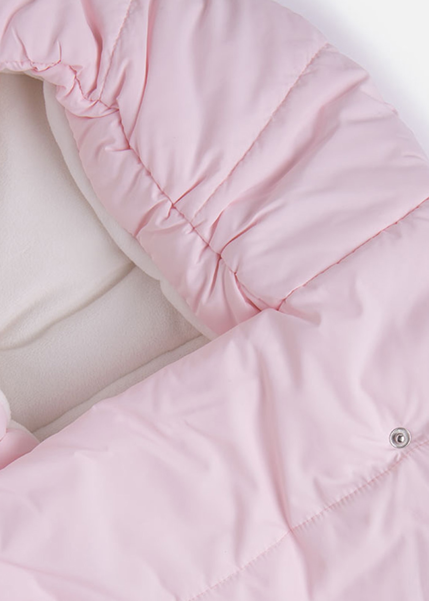 Saco de dormir acolchoado bebé