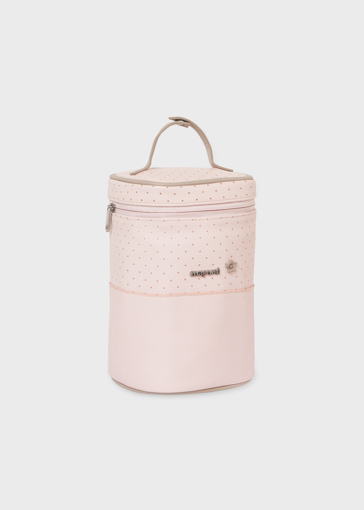 Baby small polka dot cooler