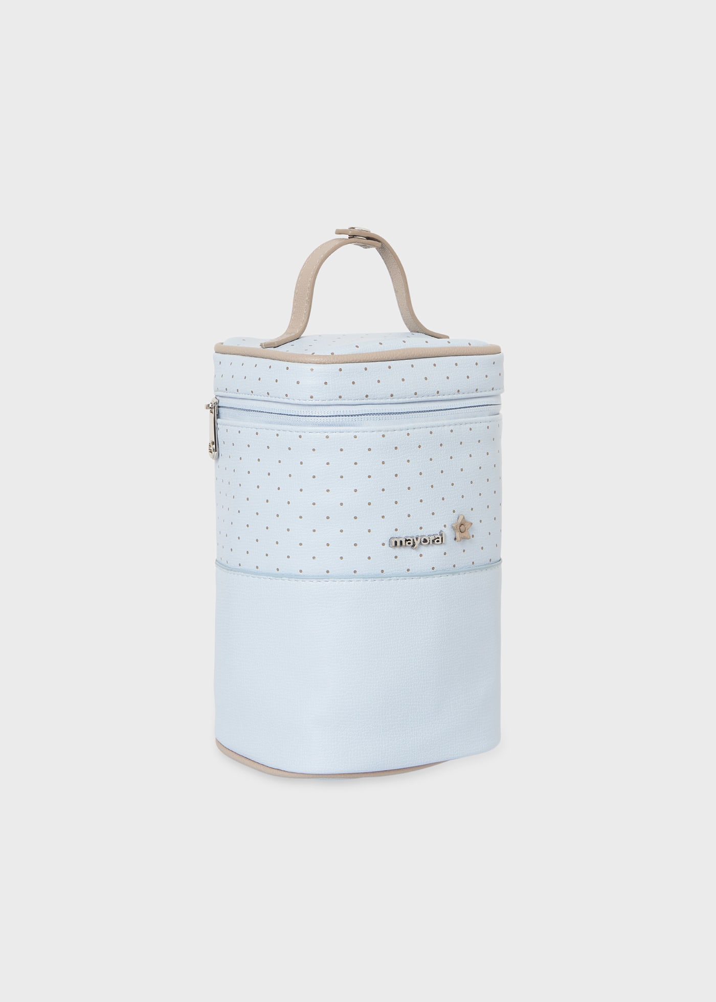 Baby small polka dot cooler