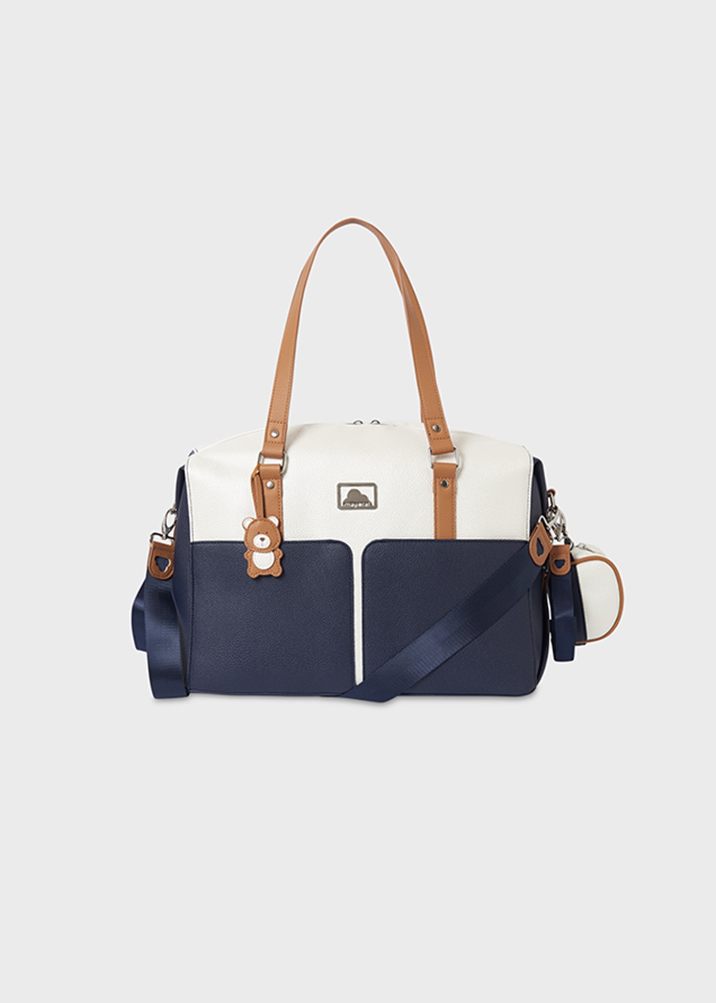 Sac maternité combiné