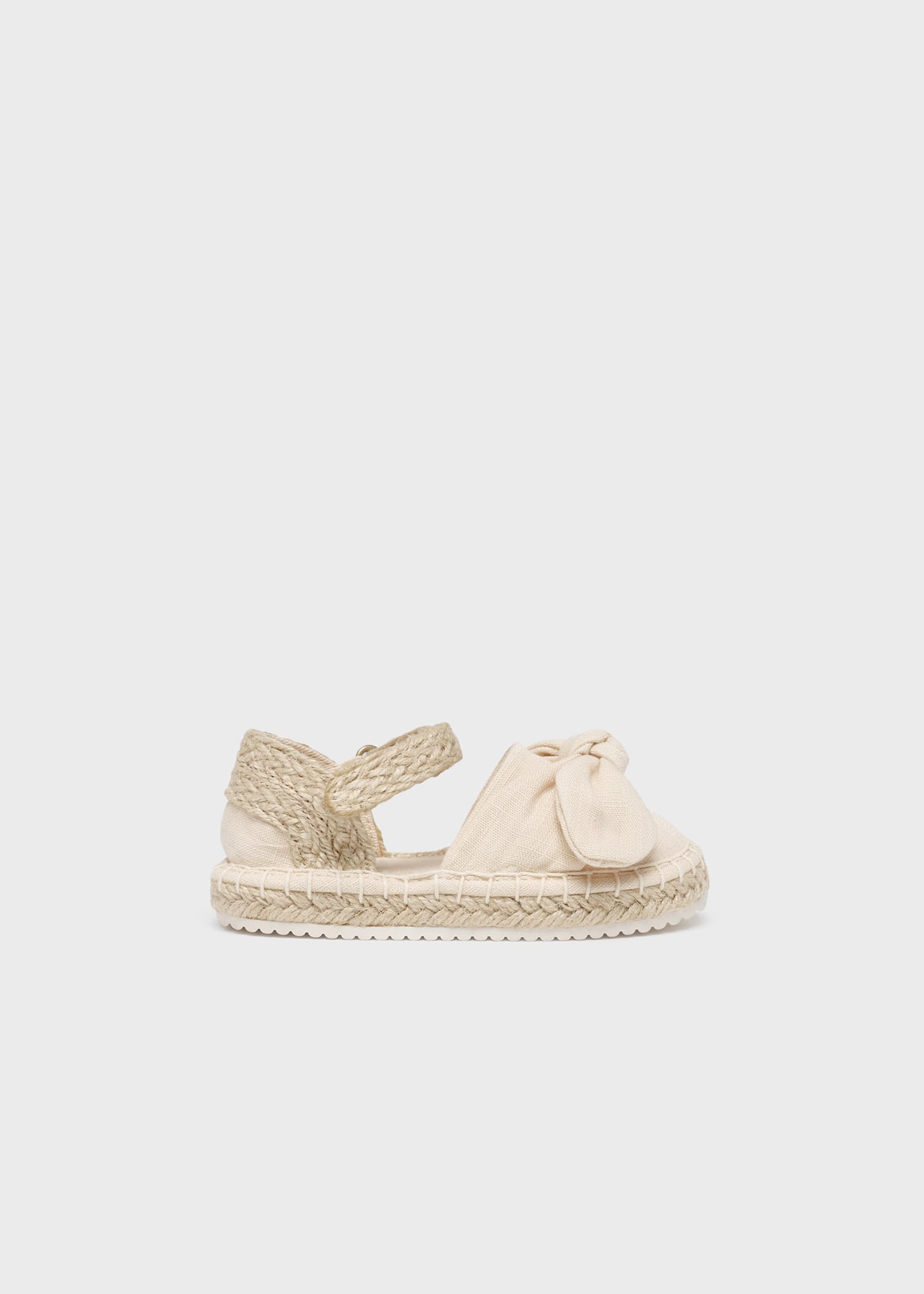 Espadrilles with bow baby