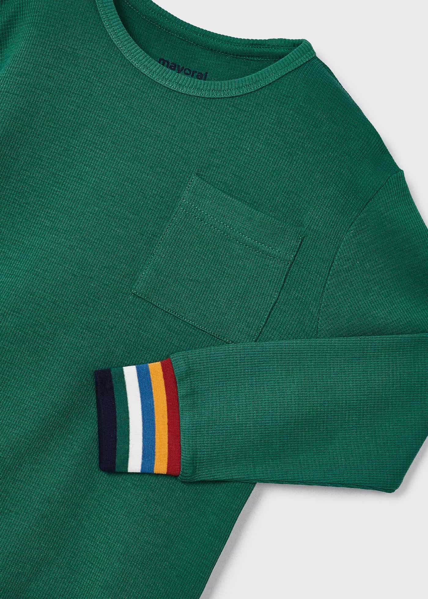 Woolen t cheap shirt for boy