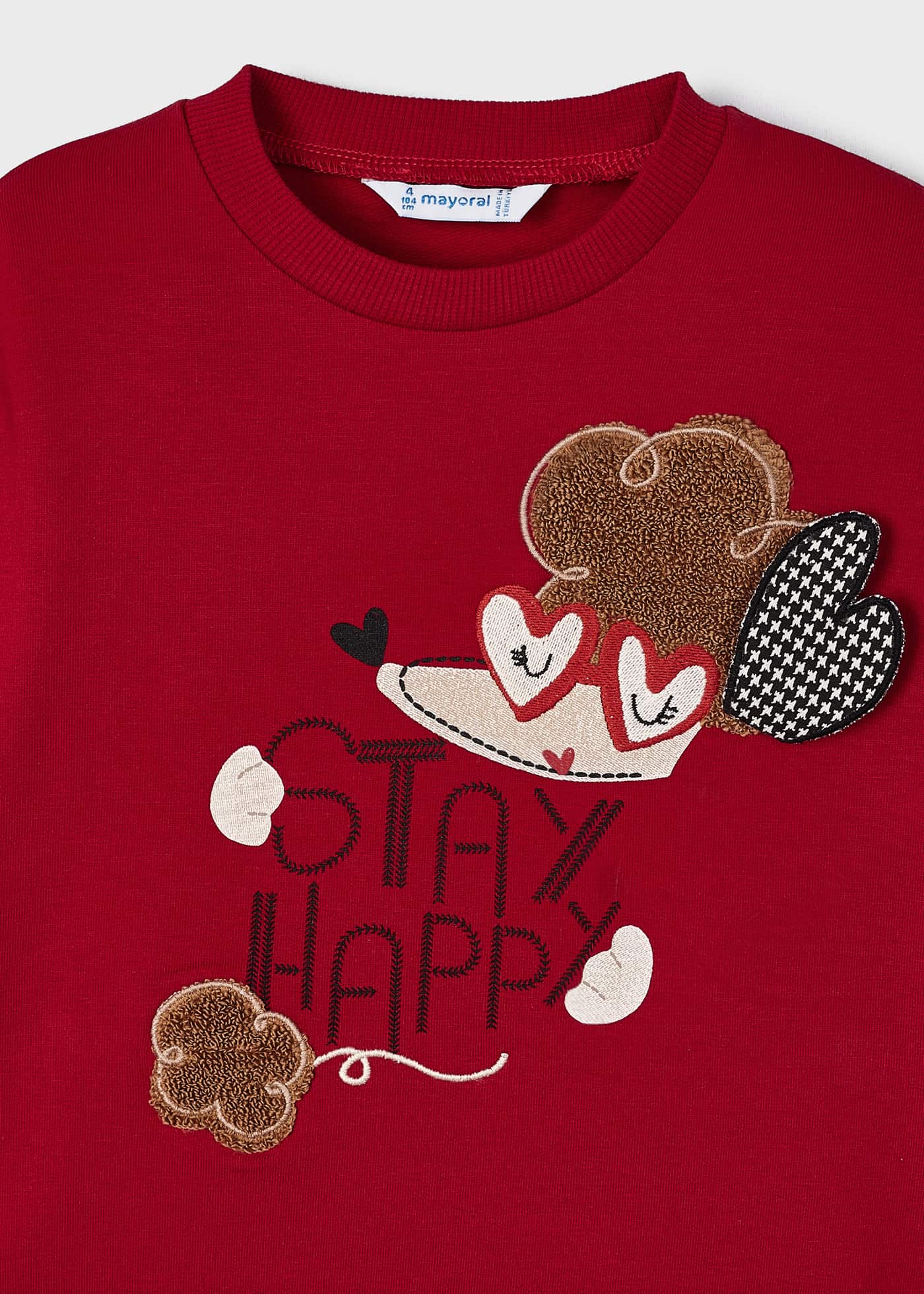 Sweat imprimé Mickey Mouse