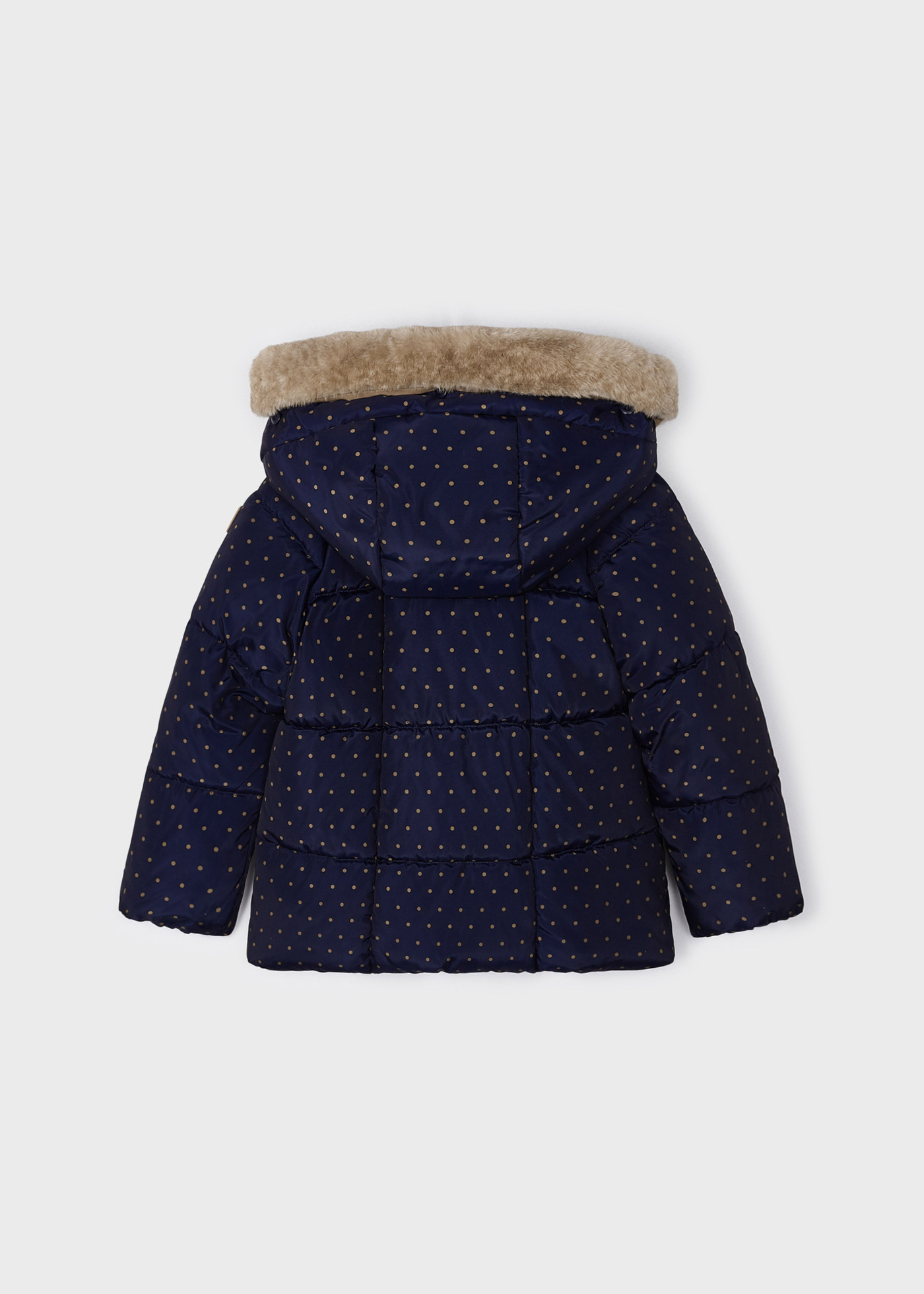 CMP - Girl's Jacket Jacquard Knitted - Forro polar - Giada / Black Blue |  92 (EU)