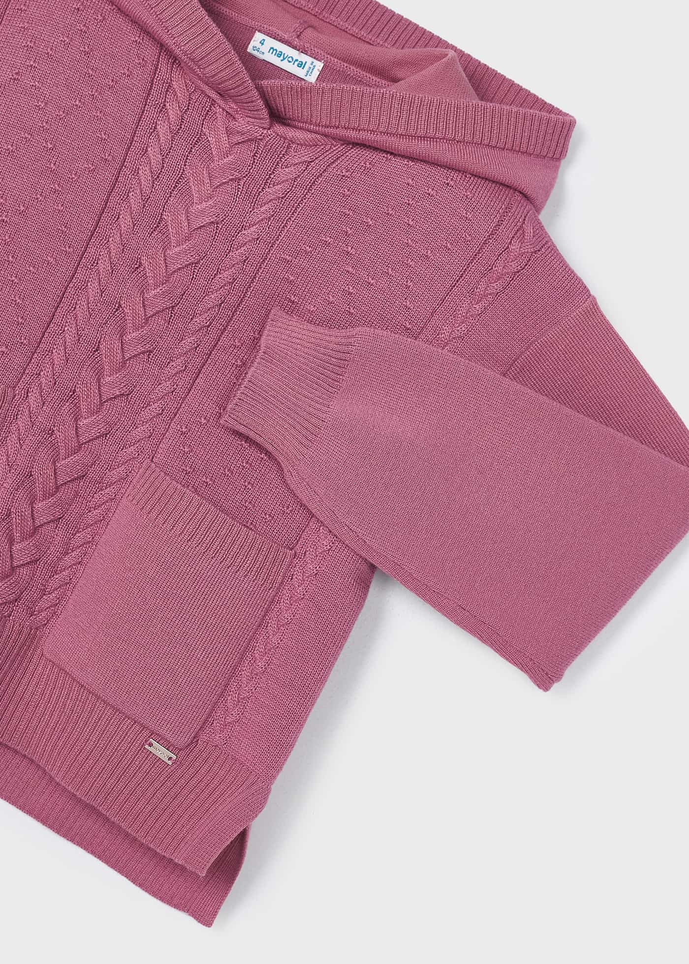 レビューで送料無料】 knit Hazel ANDMARY set ピンク Pink トップス - gfbtu.org