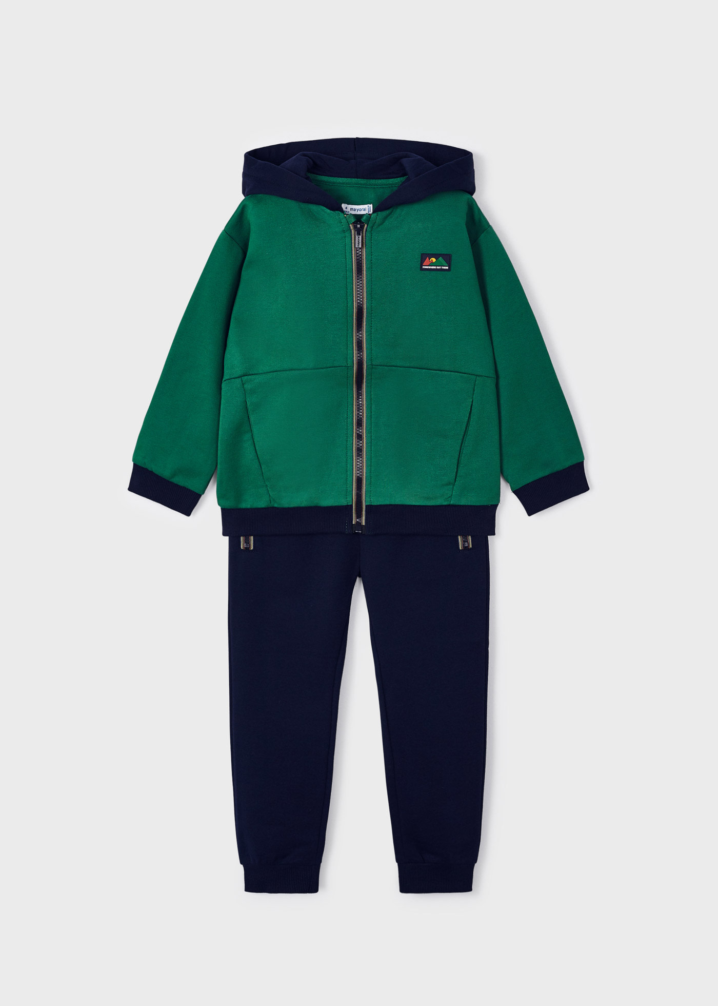 Mayoral tracksuit sale sales
