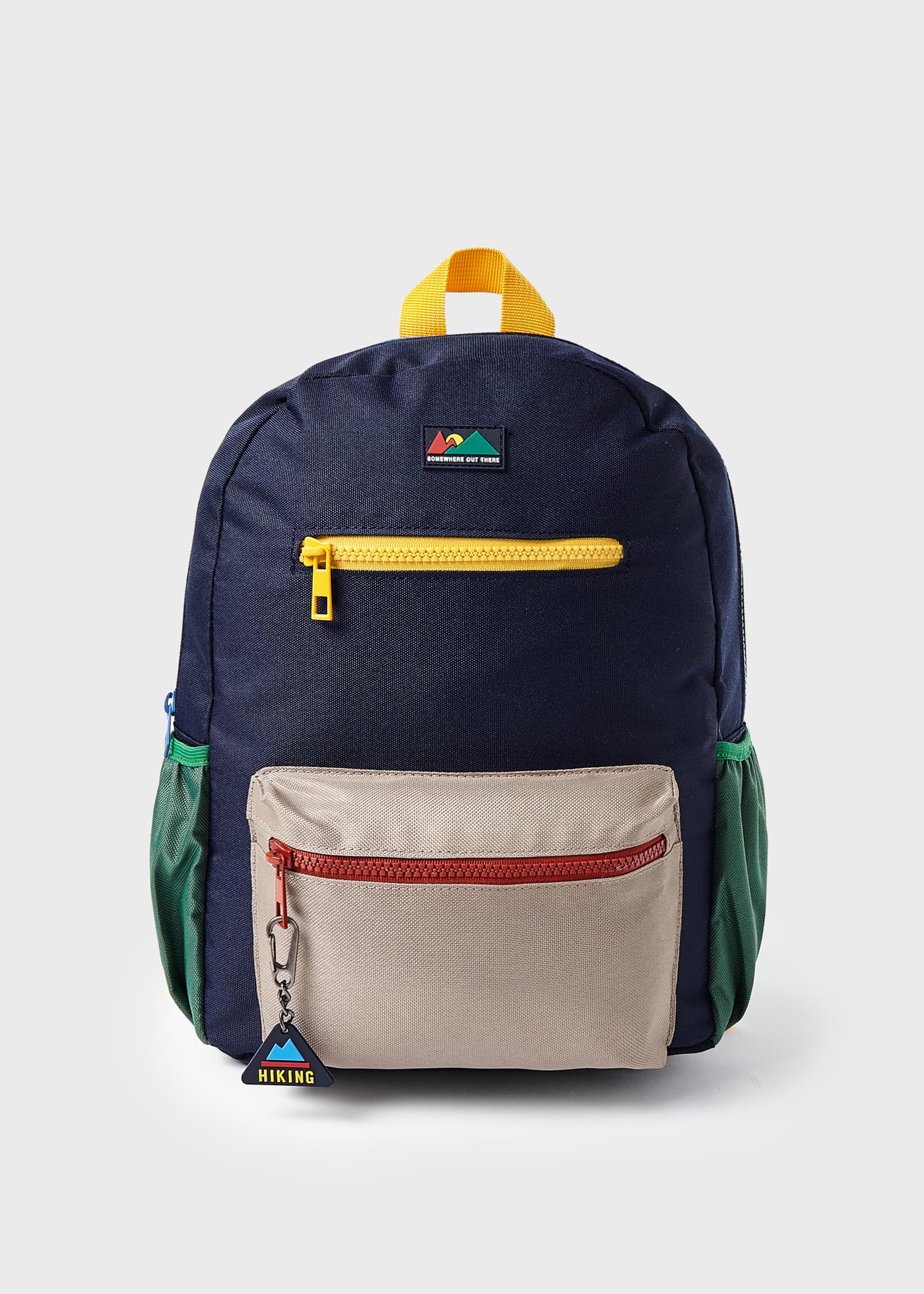 Boy backpack