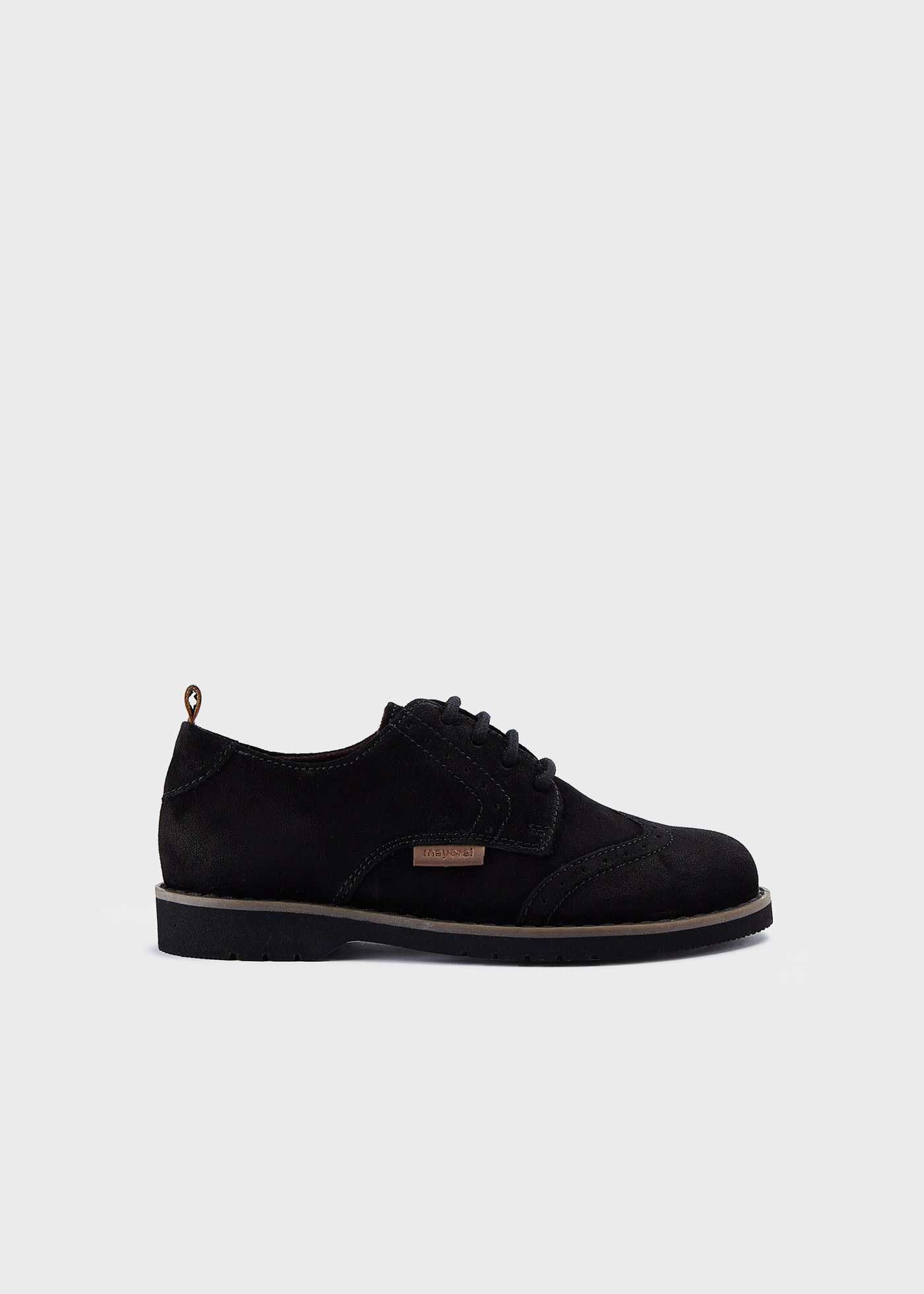 Boy Oxford leather shoes