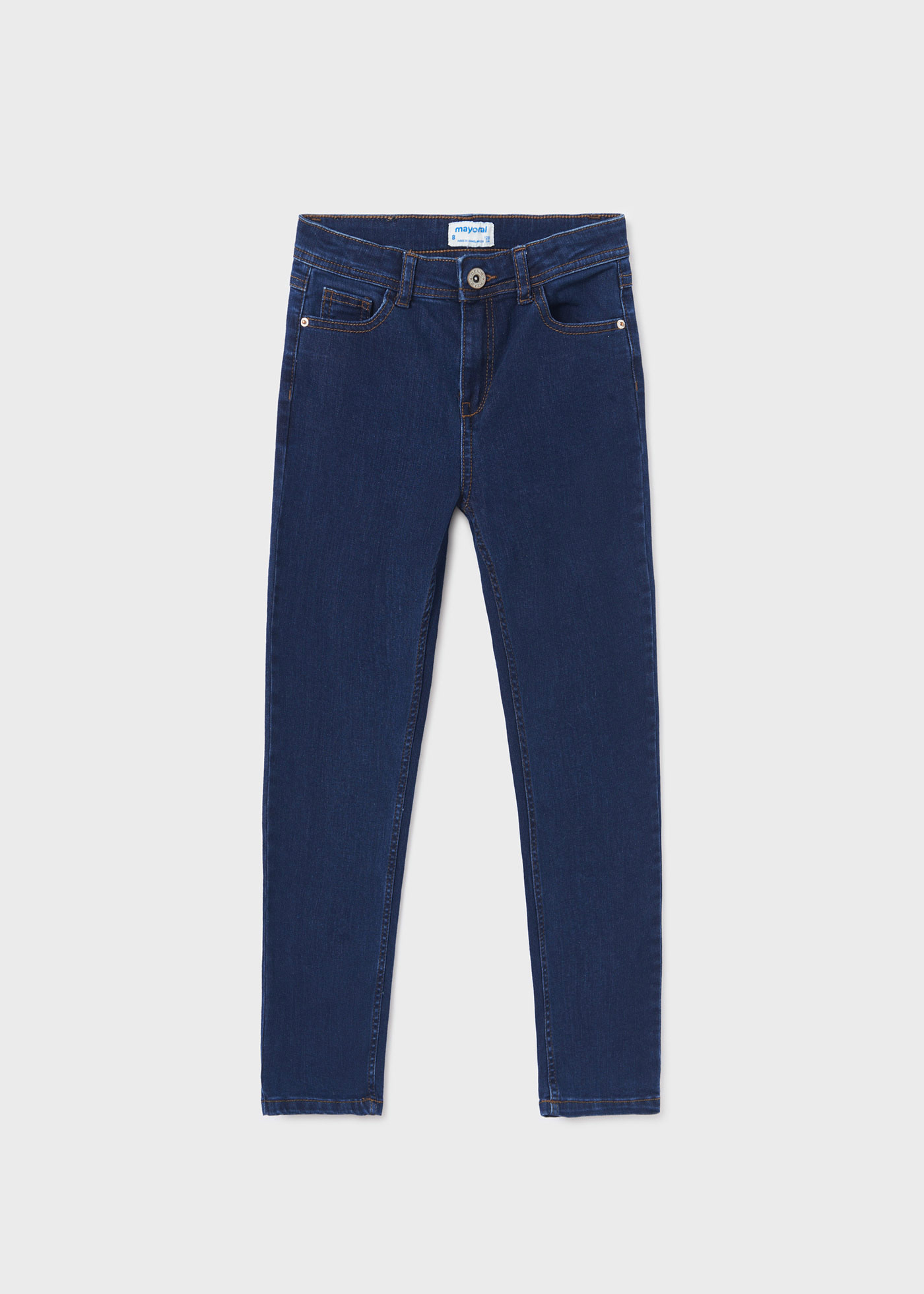 Denim Ladies Blue Slim Fit Jeans, Zipper, Size: 34 at Rs 290/piece in New  Delhi