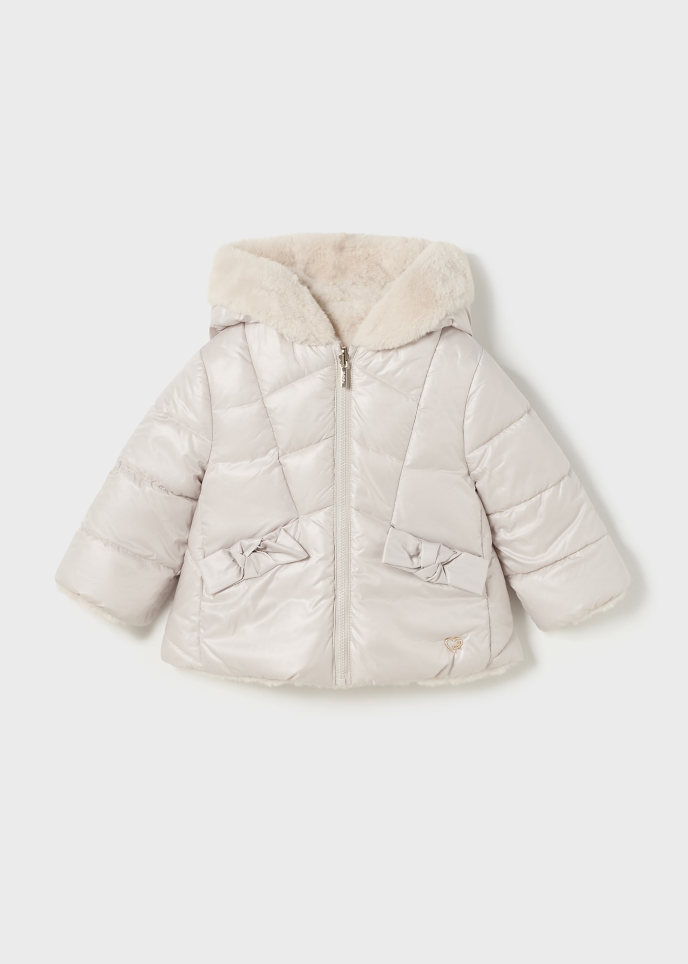Wendejacke Recycling-Polyester Baby