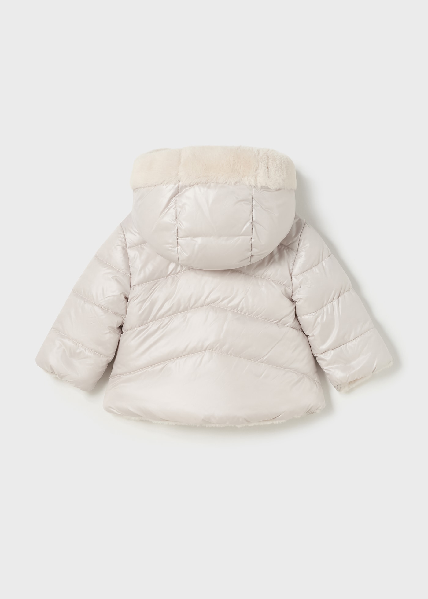 Baby sales reversible jacket