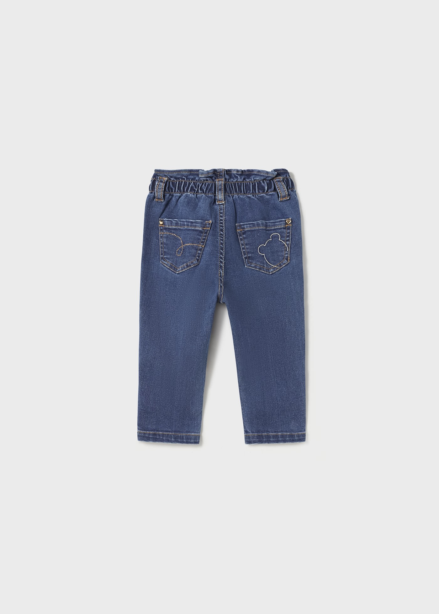 Jeanshose Slouchy Baby