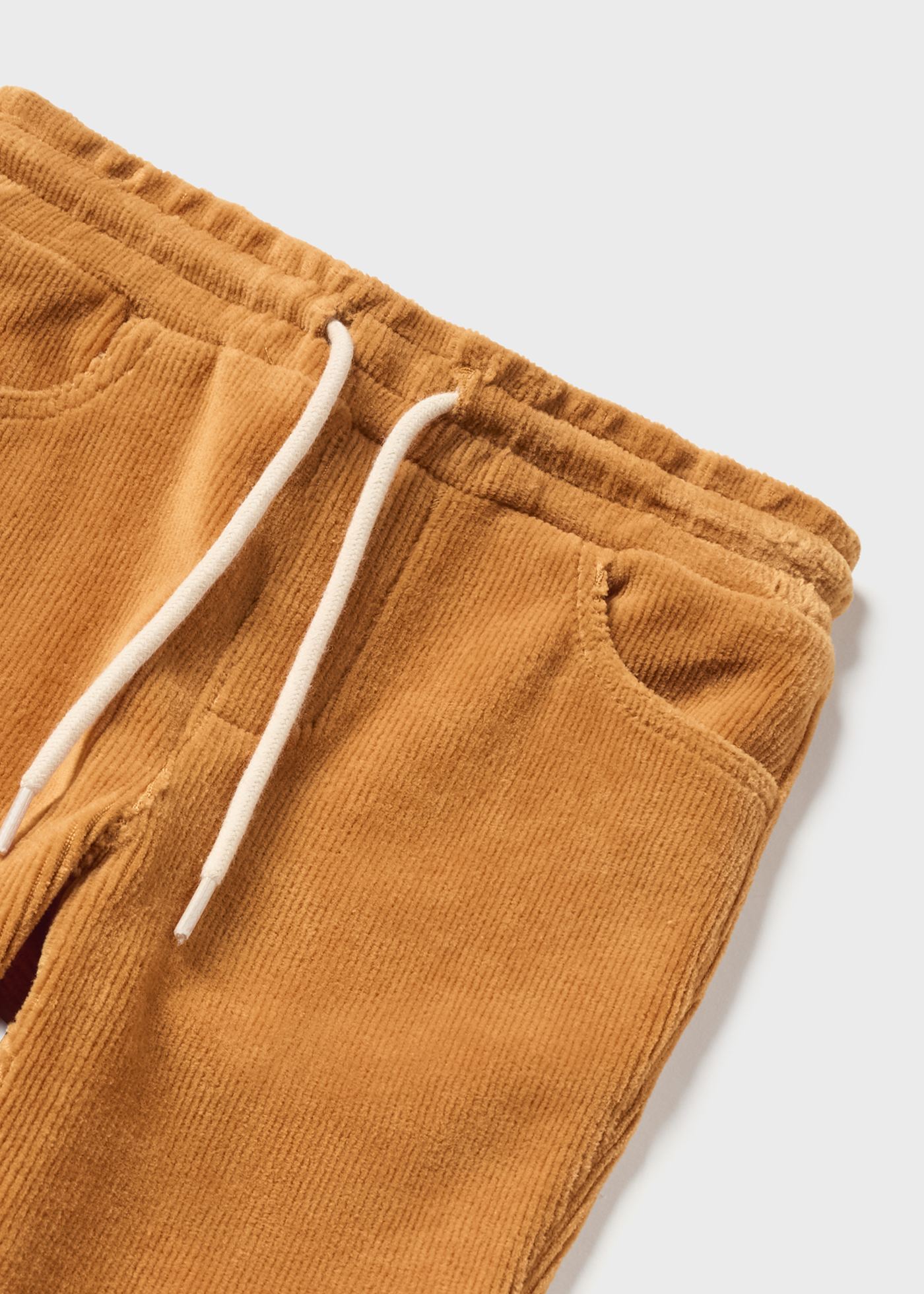 Baby 2 piece set with corduroy trousers Mayoral