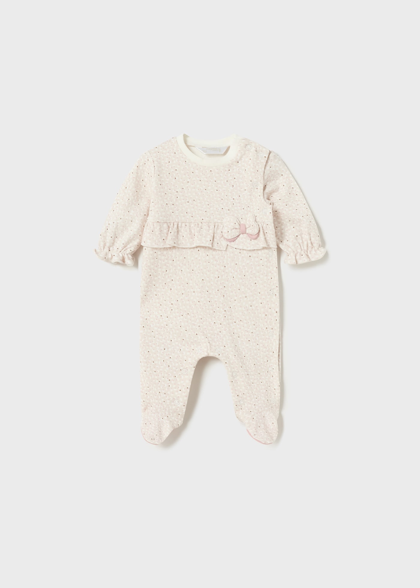 Newborn 2 sleepsuits set Better Cotton