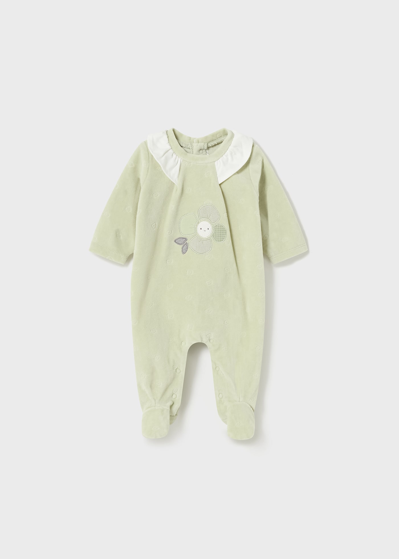 Nicki Schlafanzug Better Cotton Neugeborene