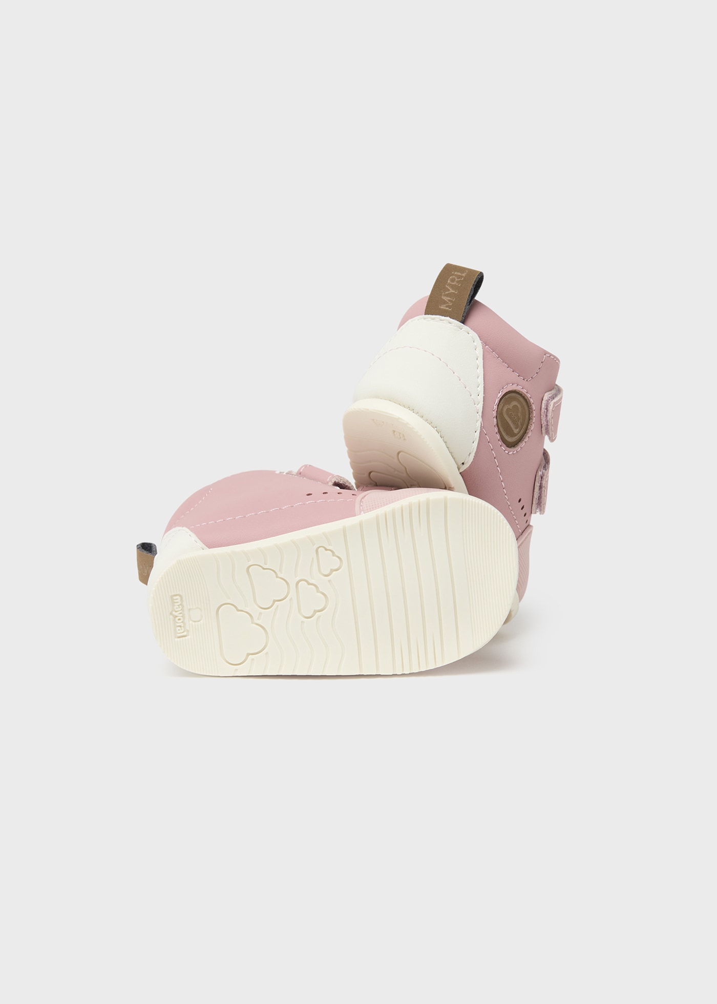 Baby ankle boots