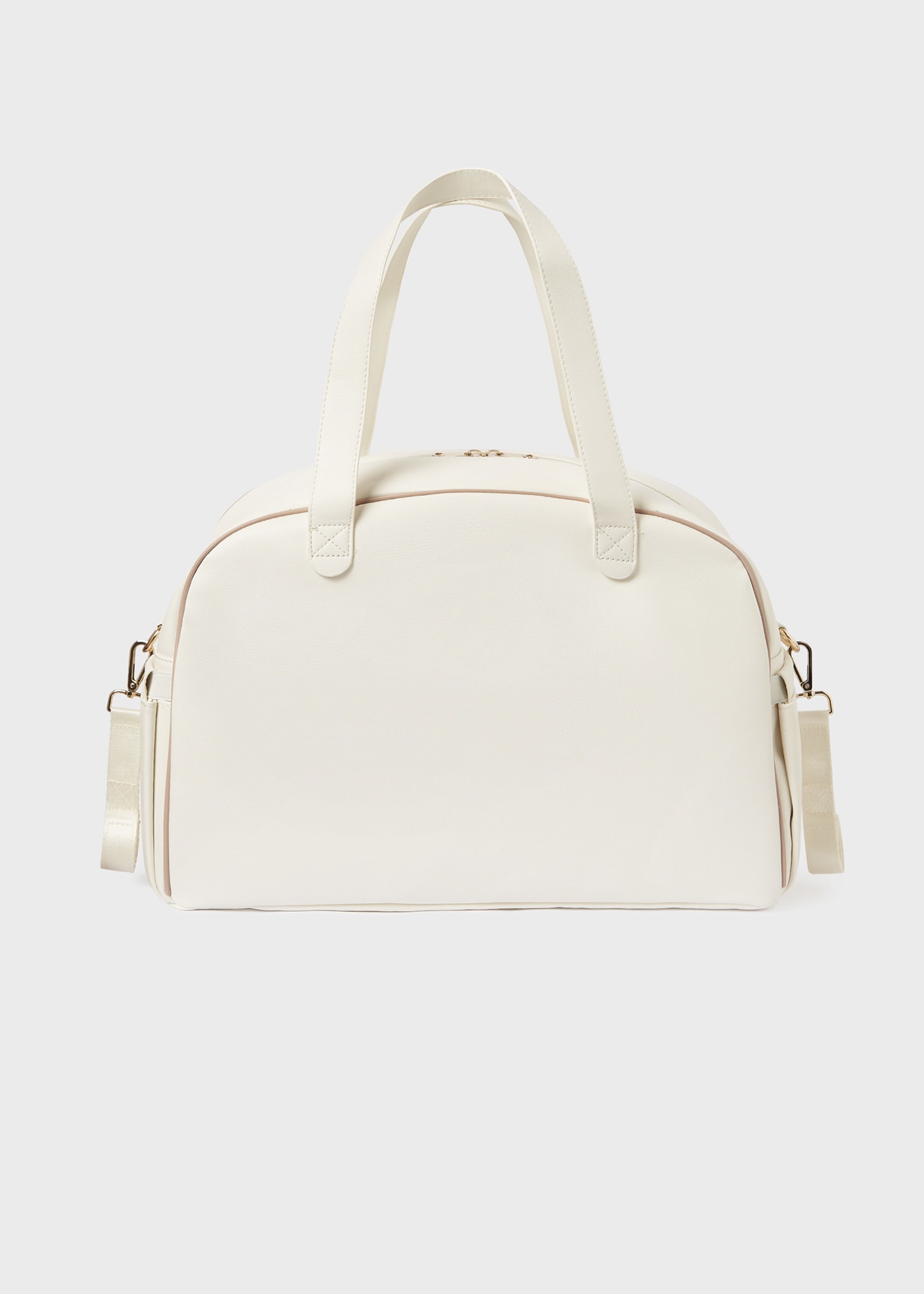Baby quilted maternity bag