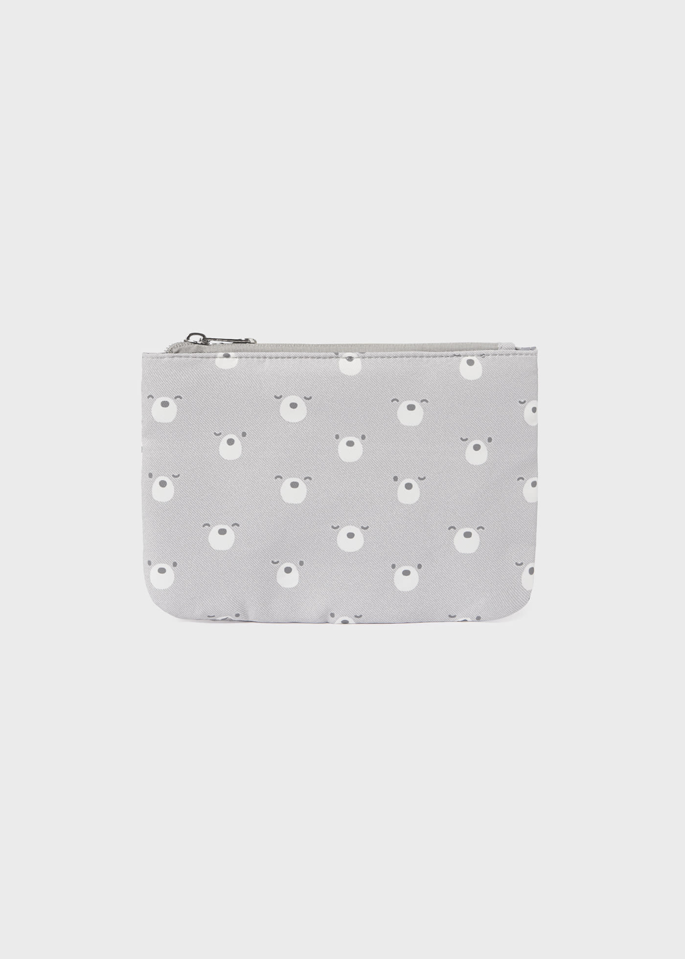 Wickeltasche gesteppt mit Accessoires Baby