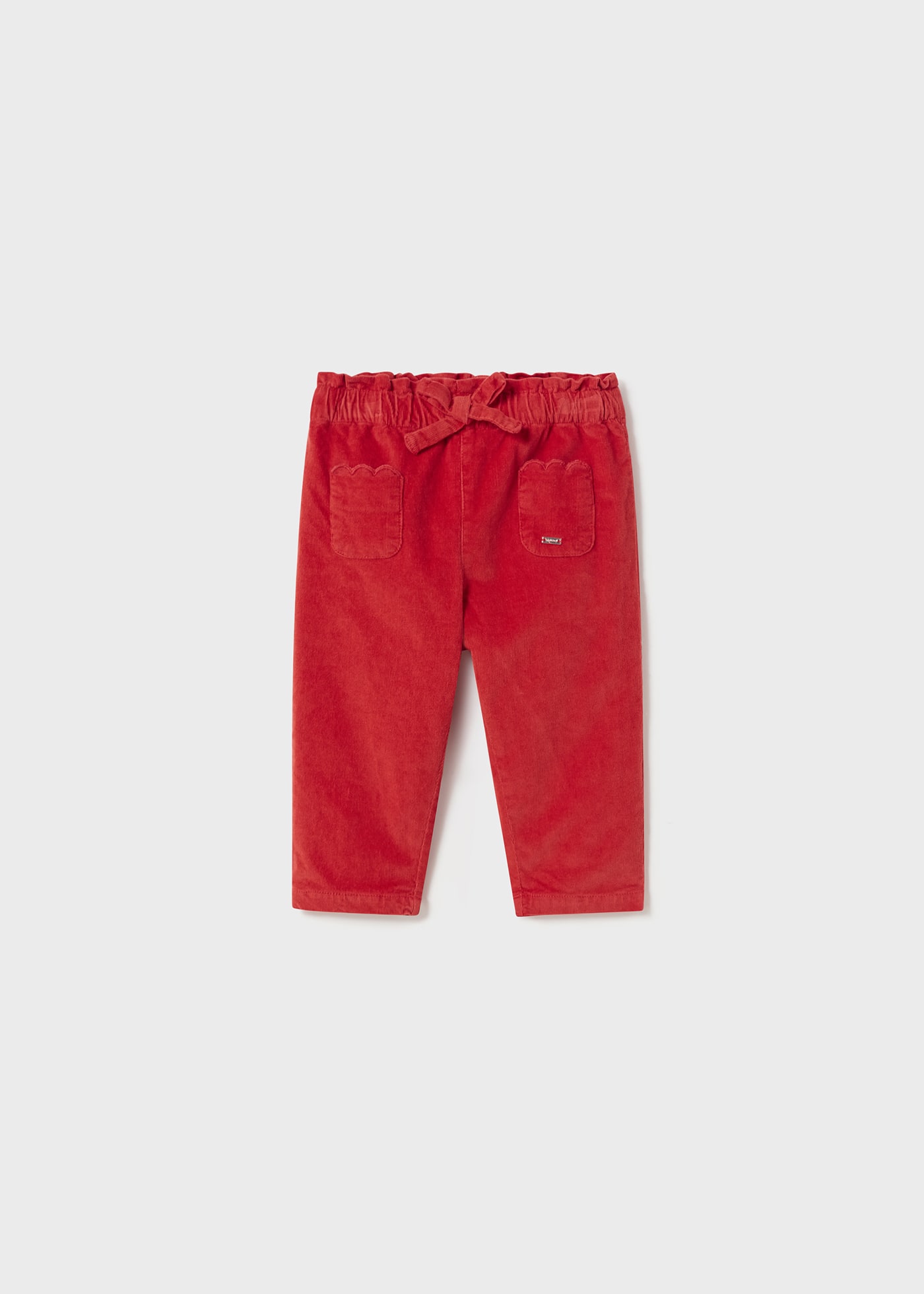 Cordhose Slouchy Baby