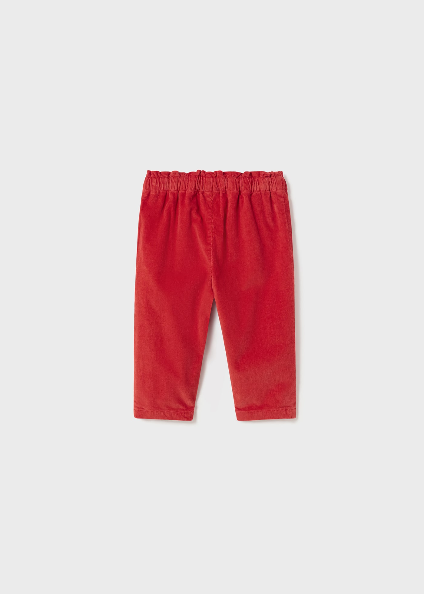 Cordhose Slouchy Baby