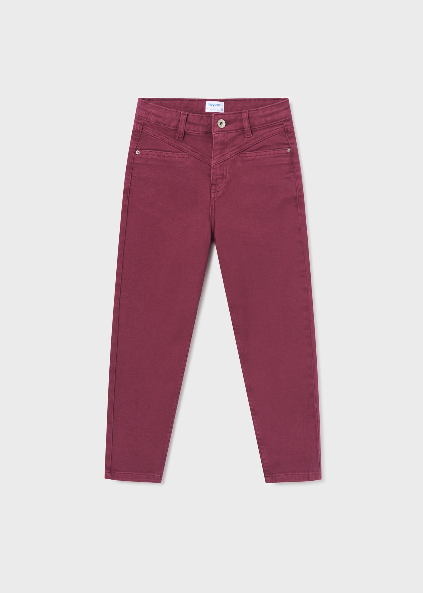 Slouchy pants Better Cotton girl