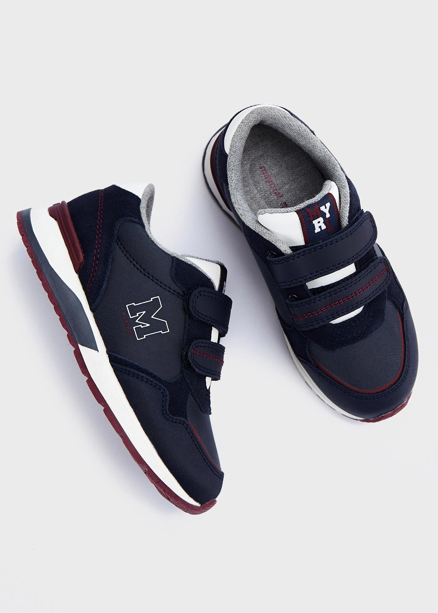 Senza Chiusura Scarpe Mayoral Per Bambino Modello 43319, Colore