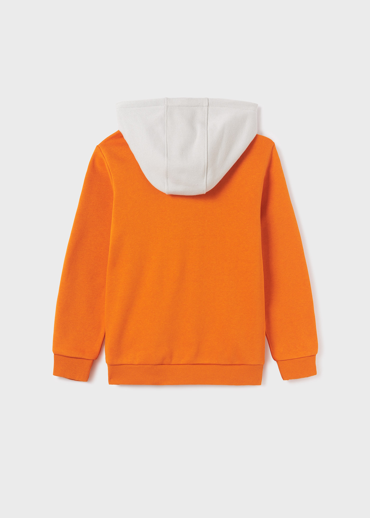Colorblock hoodie boy