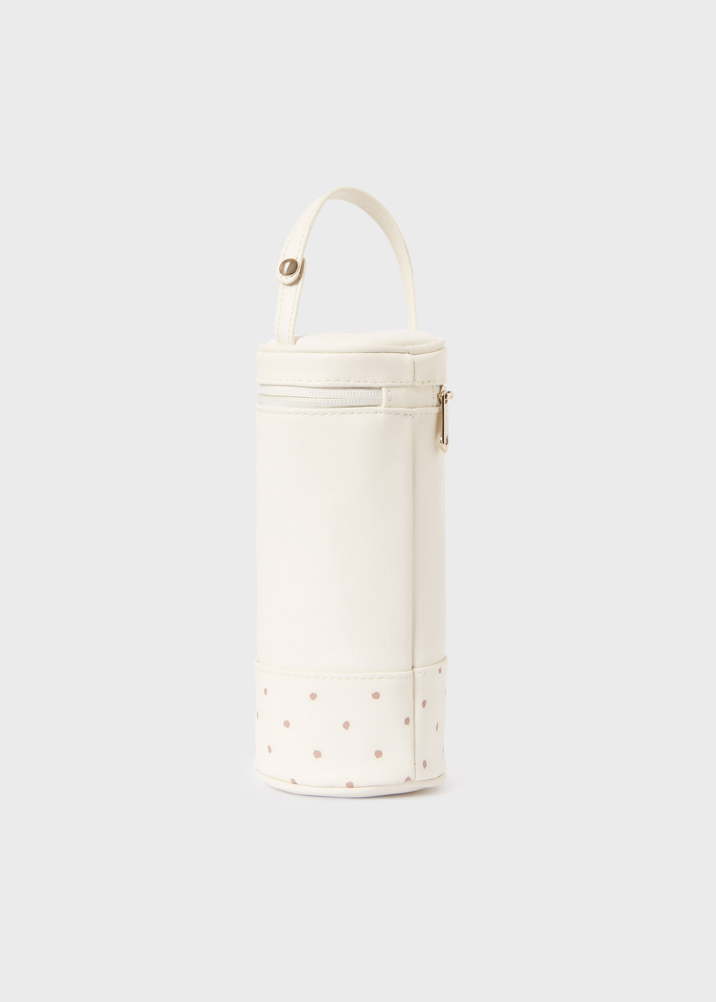 Bottle cooler polka dots baby