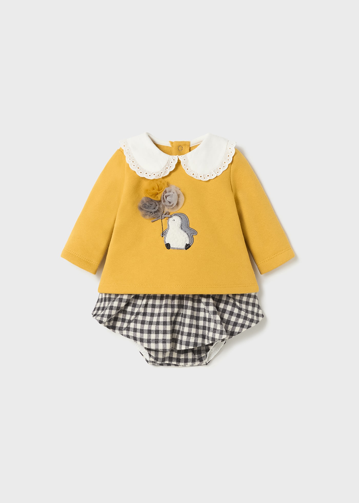 Cotton On Baby's 2-Piece Bodysuit Set