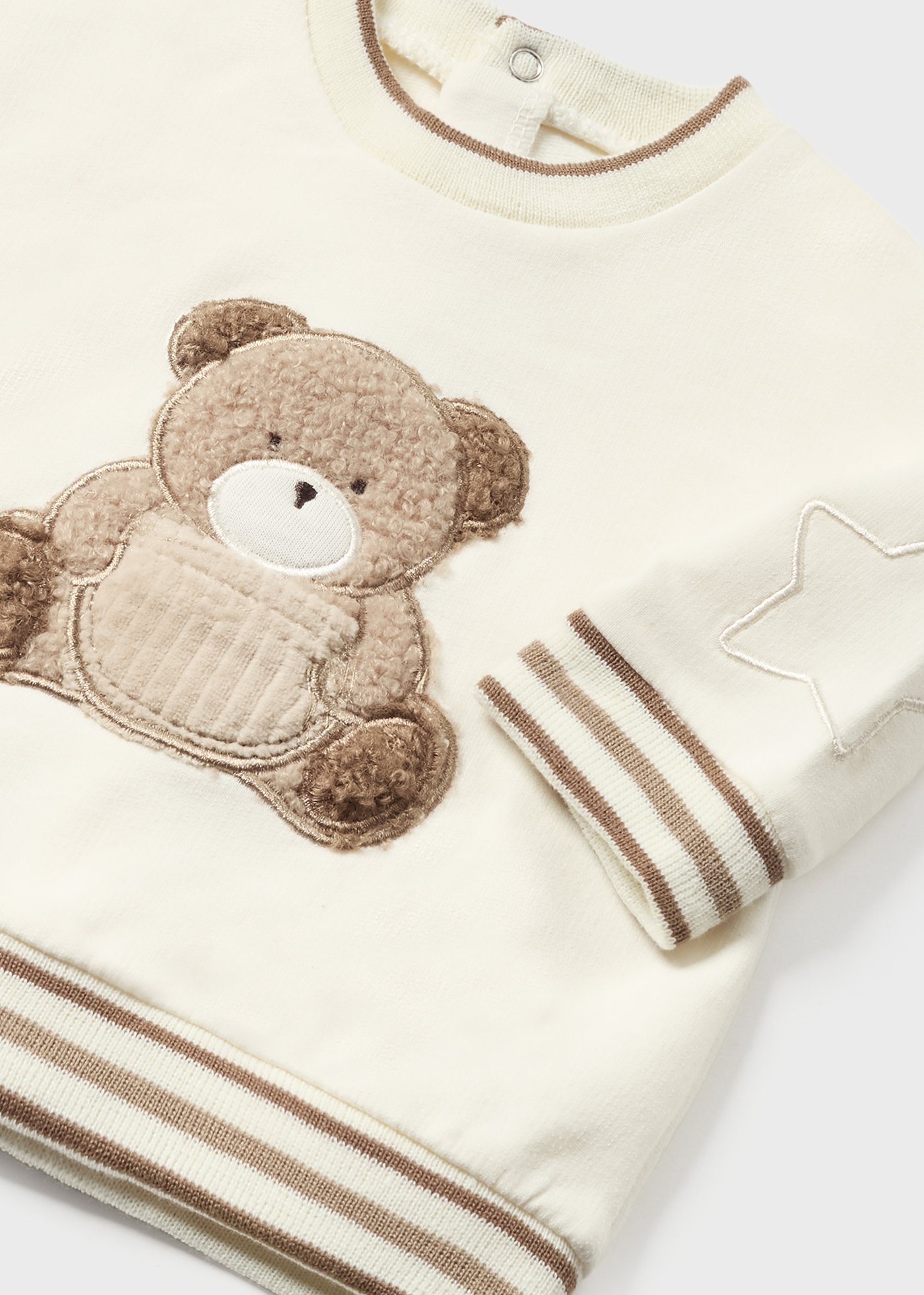 Newborn sweatshirt hot sale