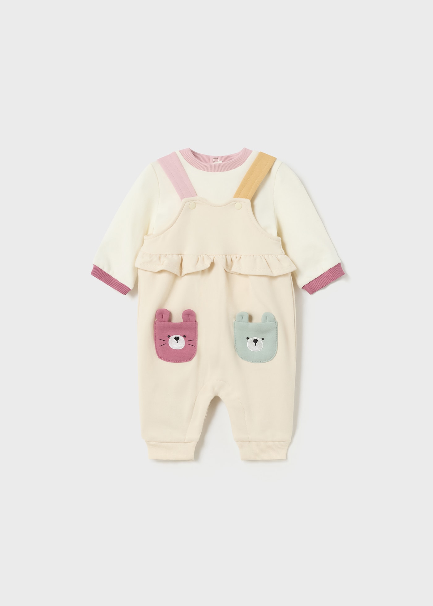 Cotton On Baby's 2-Piece Bodysuit Set