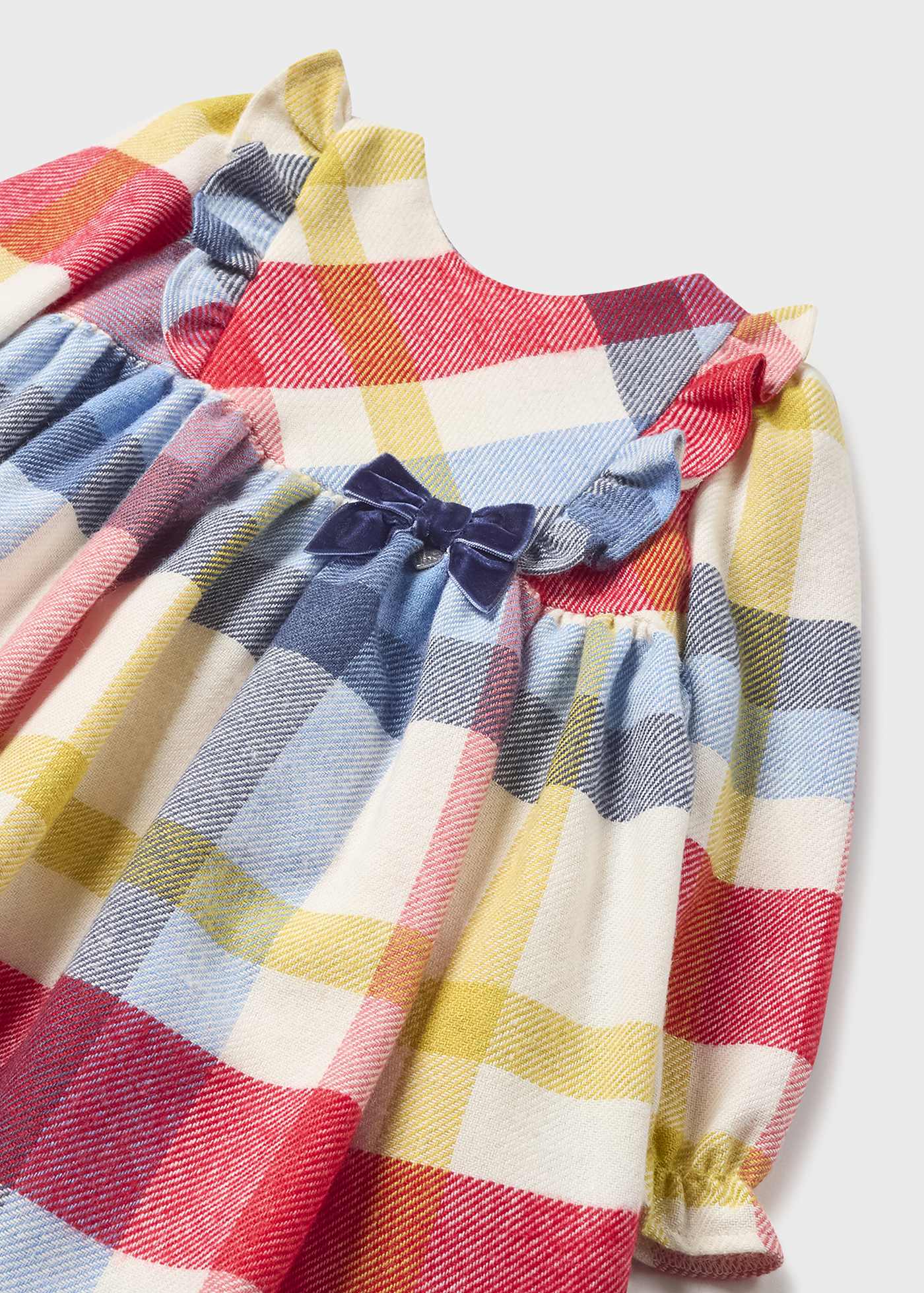 Baby gap plaid sales dress