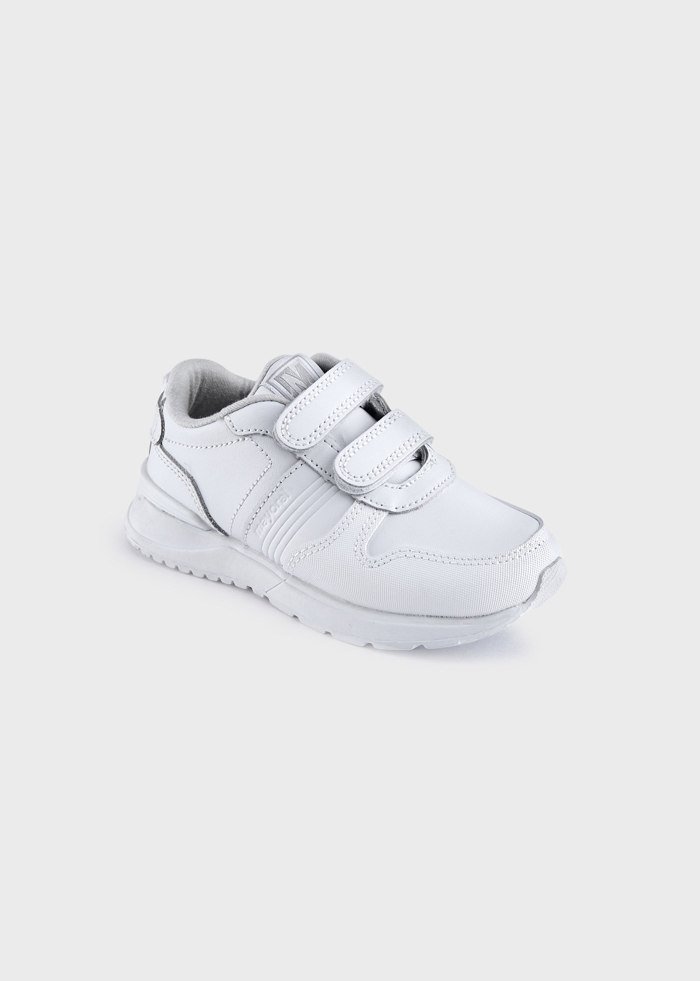 Buty sportowe szkolne ze skóry