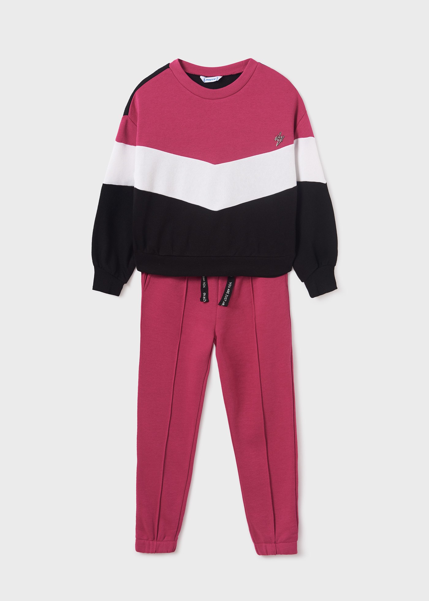 New clearance look tracksuit