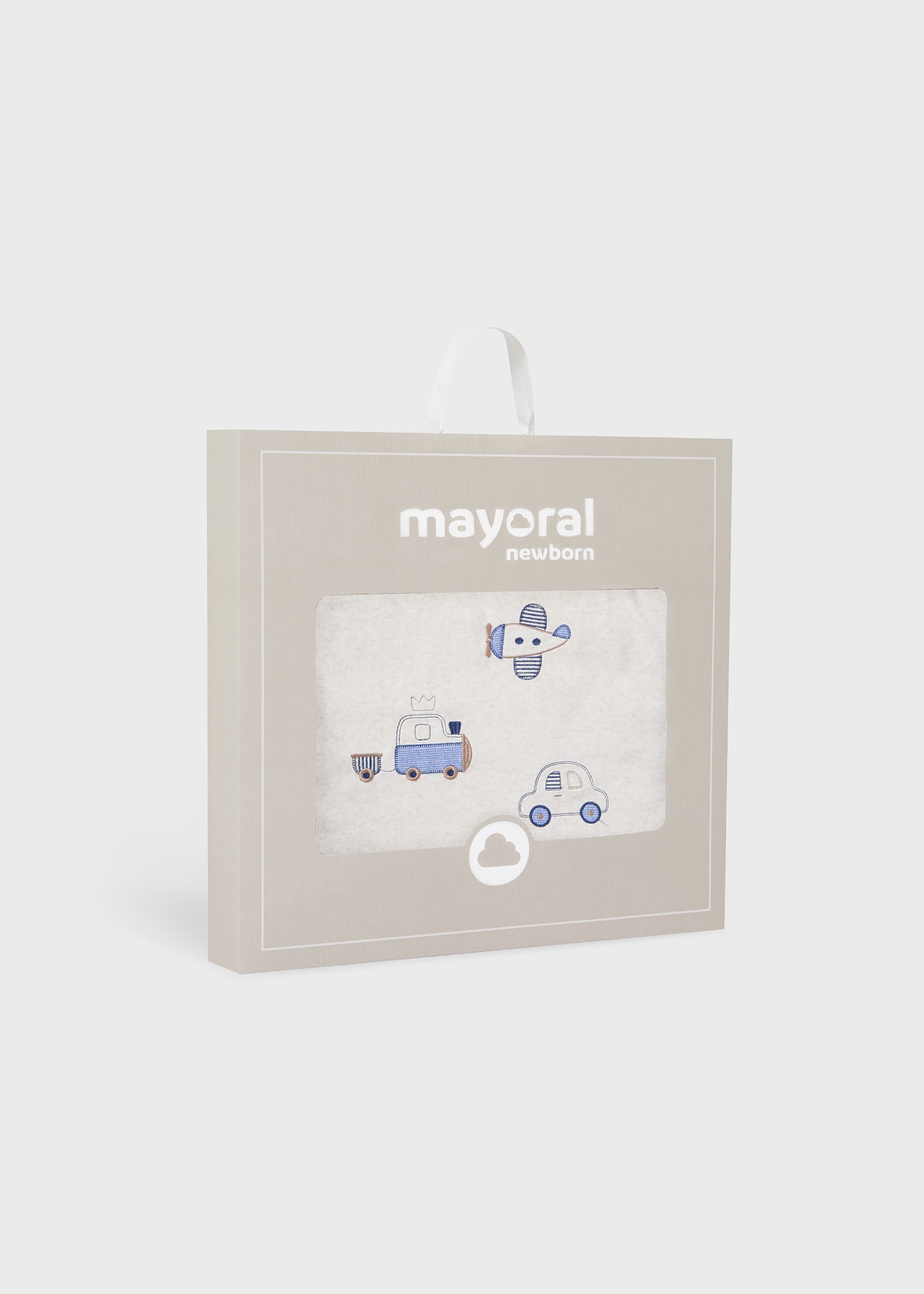 Babygro Mantaray Pour Bébé - Taille 0-3 Mois, Occasion Très Bon état