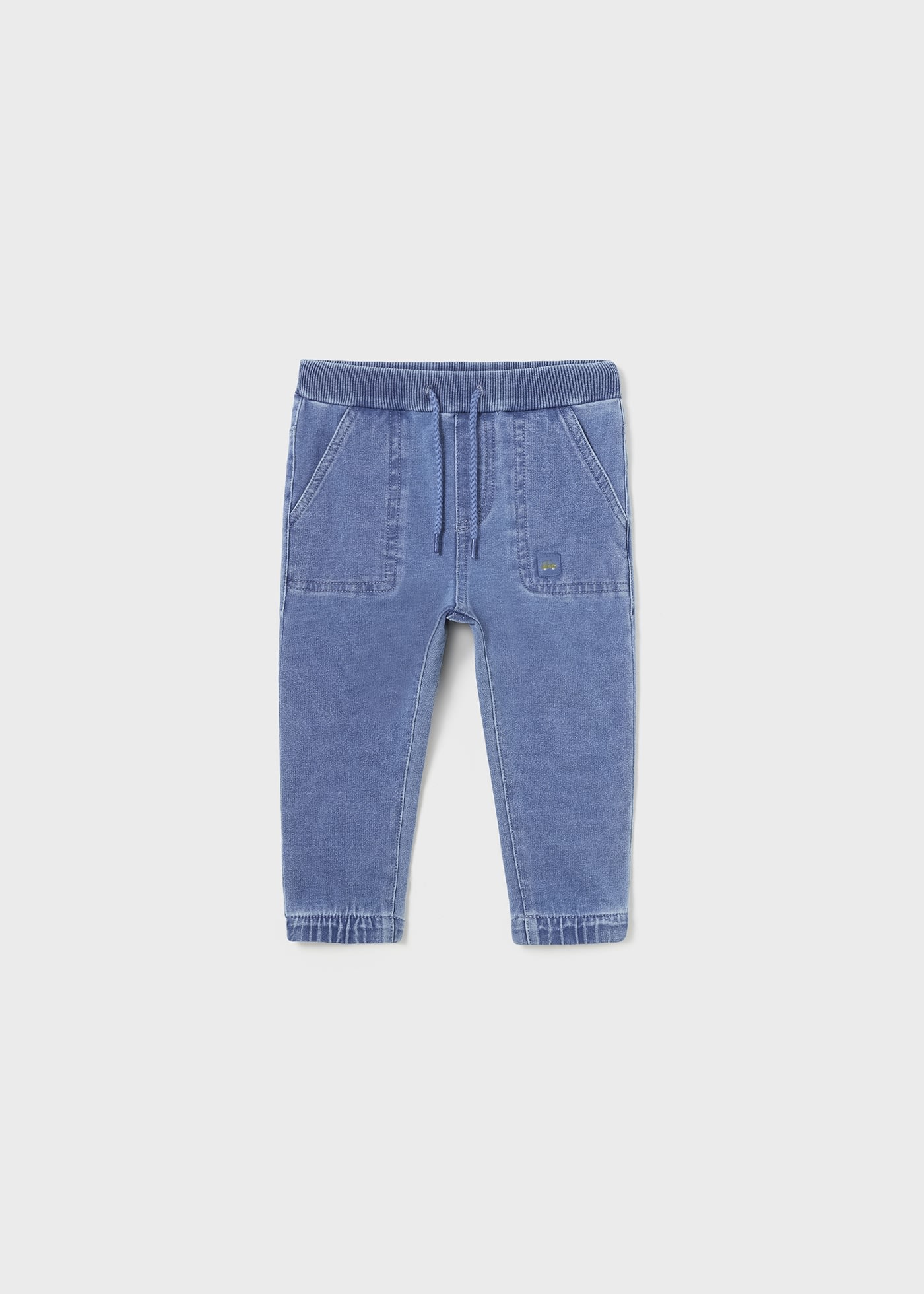 Baby Boy's Ripped Stretch Denim Jeans Kids Pants - Temu