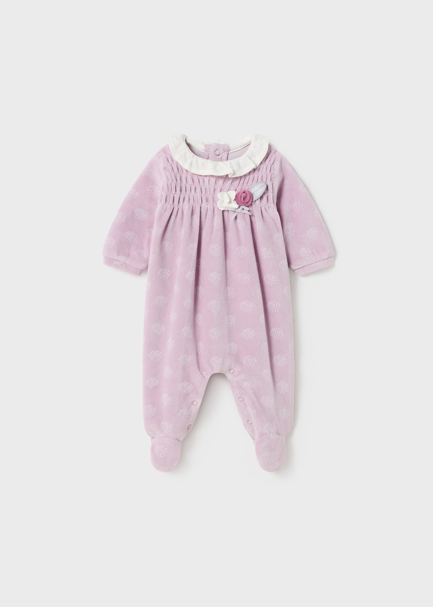 Nicki Schlafanzug Better Cotton Neugeborene