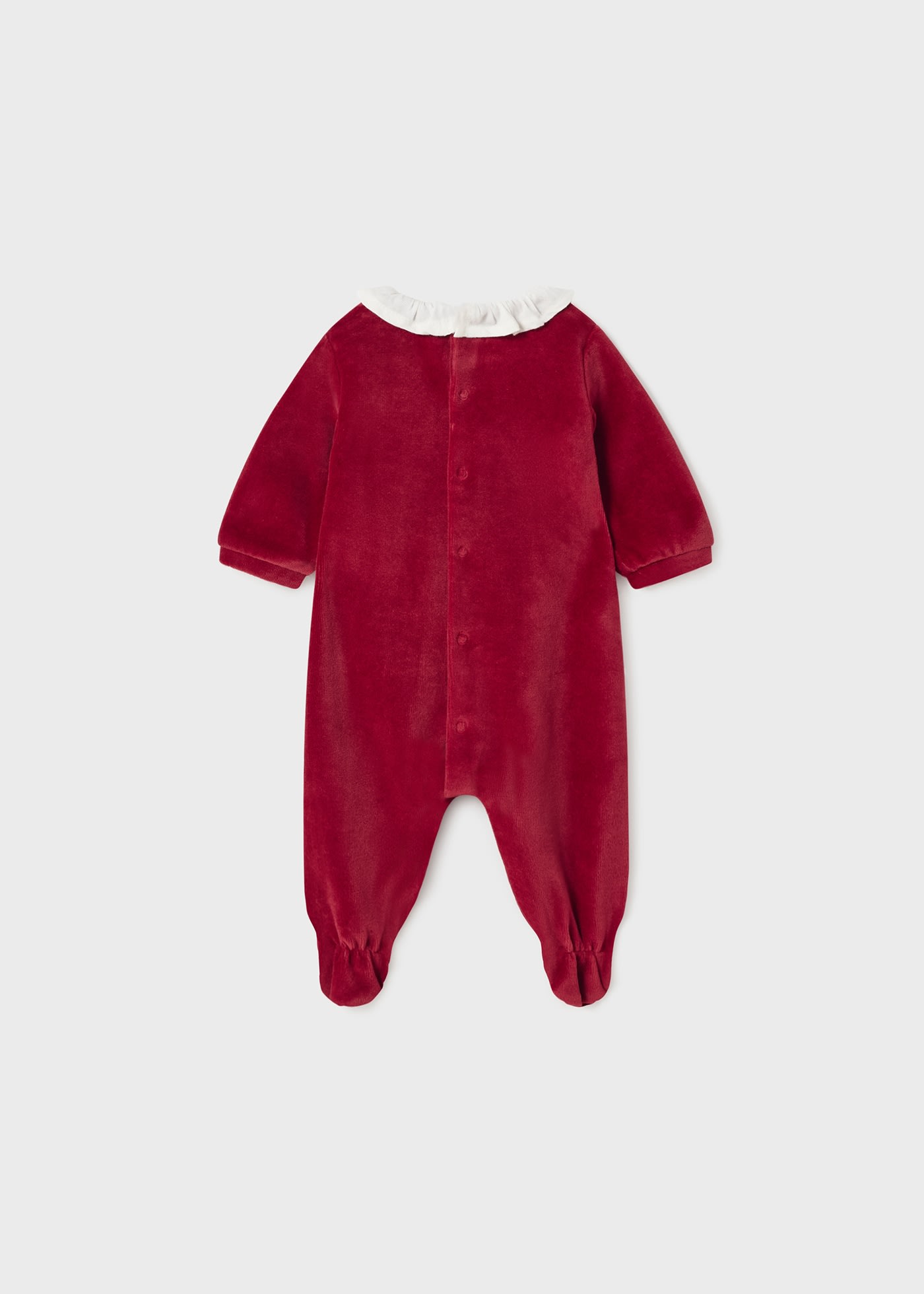 Nicki Schlafanzug BCI Baumwolle Neugeborene